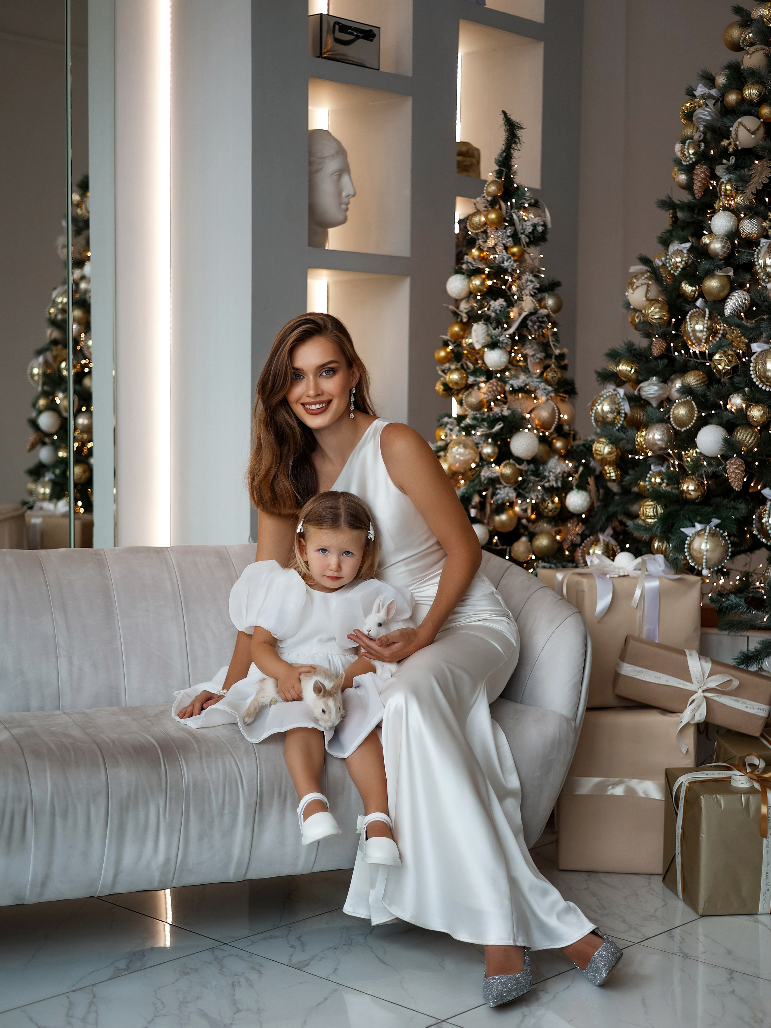 Новый год. Фотограф Санкт-Петербург