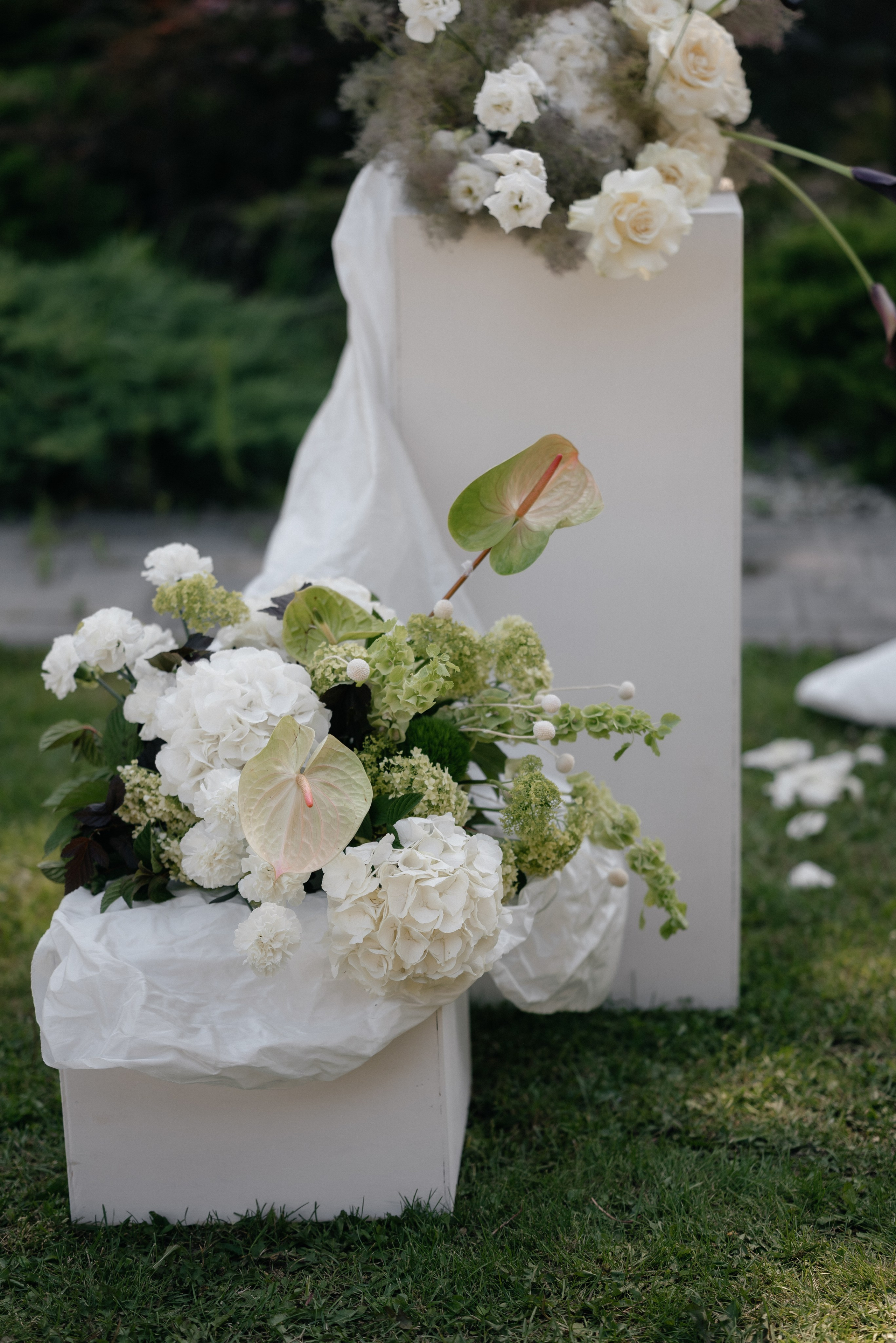 Wedding day in DELICE CHALET. Wedding PHOTOGRAPHER Andrew Vnukov