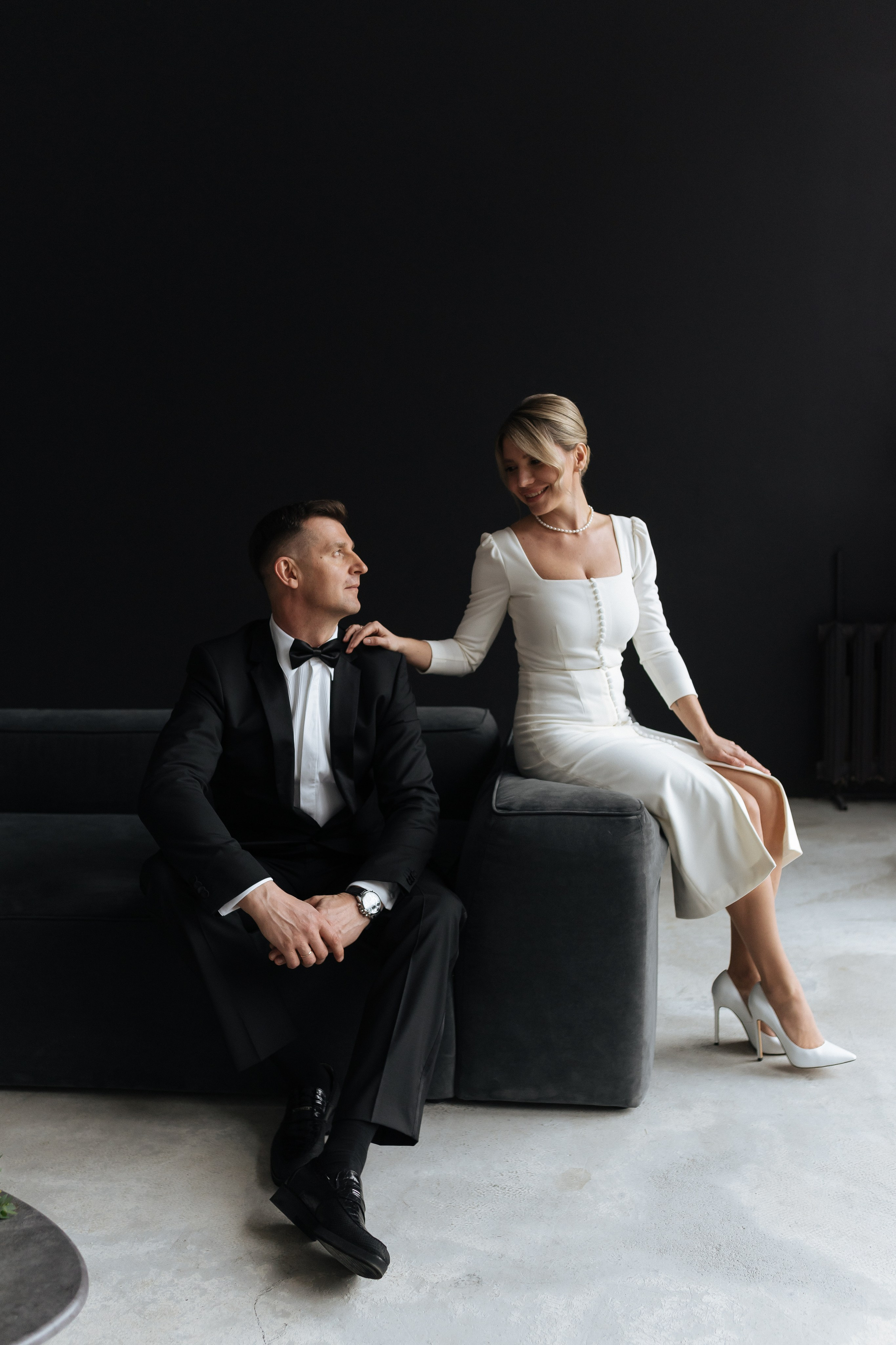 Андрей и Елизавета. Свадебный фотограф в Перми и Пермском крае Алена Мартынова