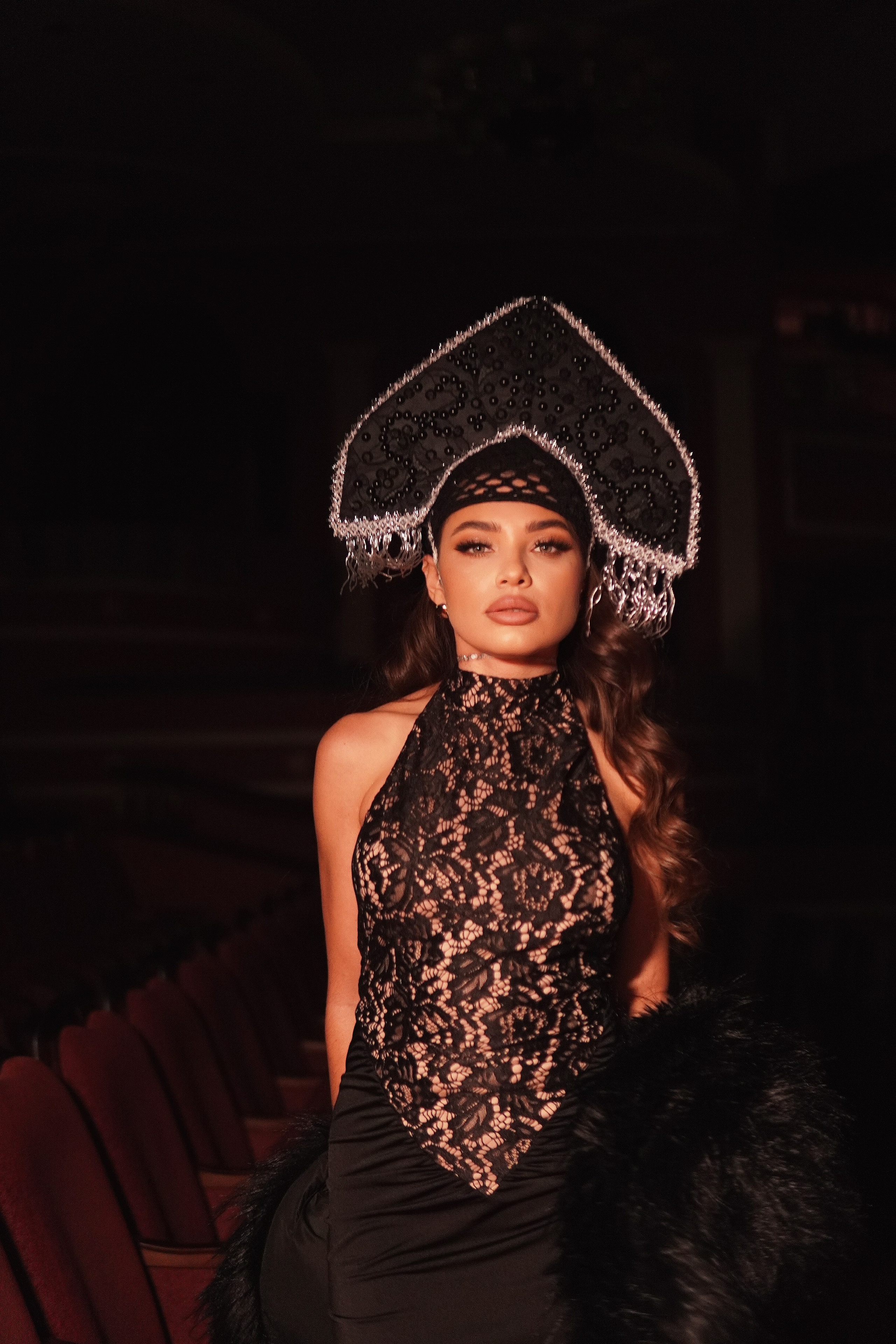 Русский стиль. Сибирский фотограф Братск, Иркутск Анна Галанина