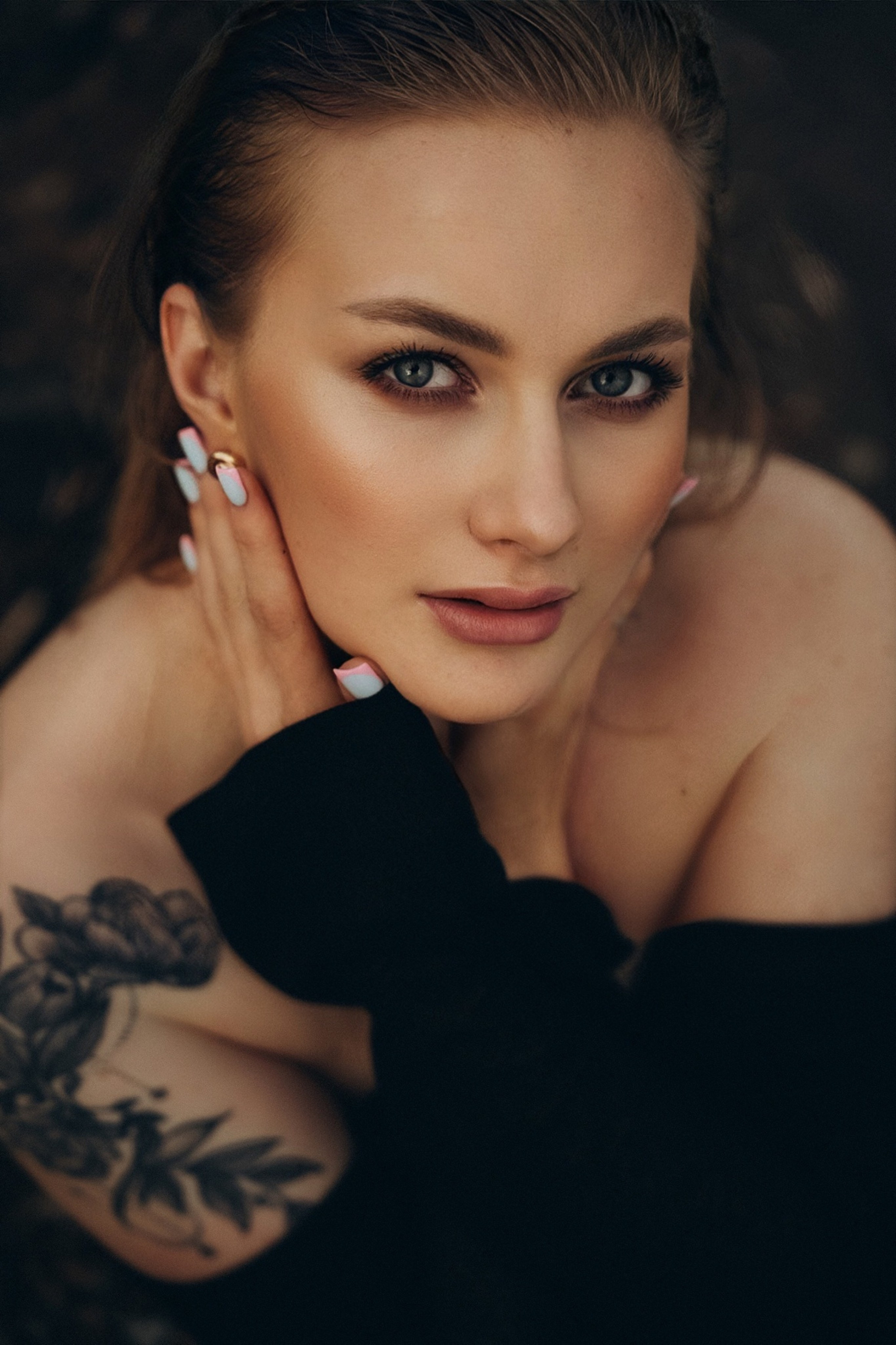 Полюби себя. Сибирский фотограф Братск, Иркутск Анна Галанина