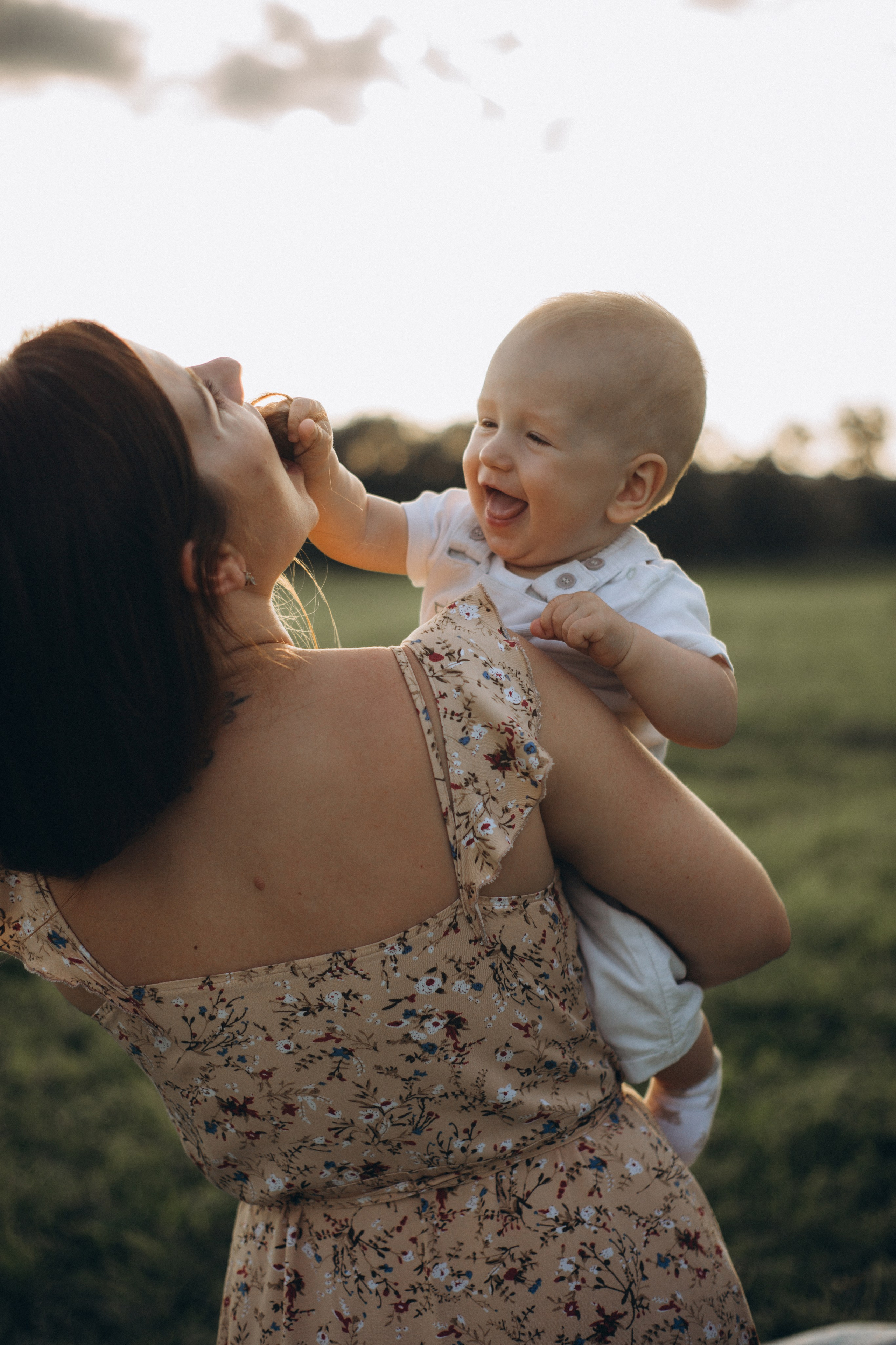 Дима, Аня, Василиса, Тася и Ваня. Фотограф В Москве и Подольске Лена Иванова
