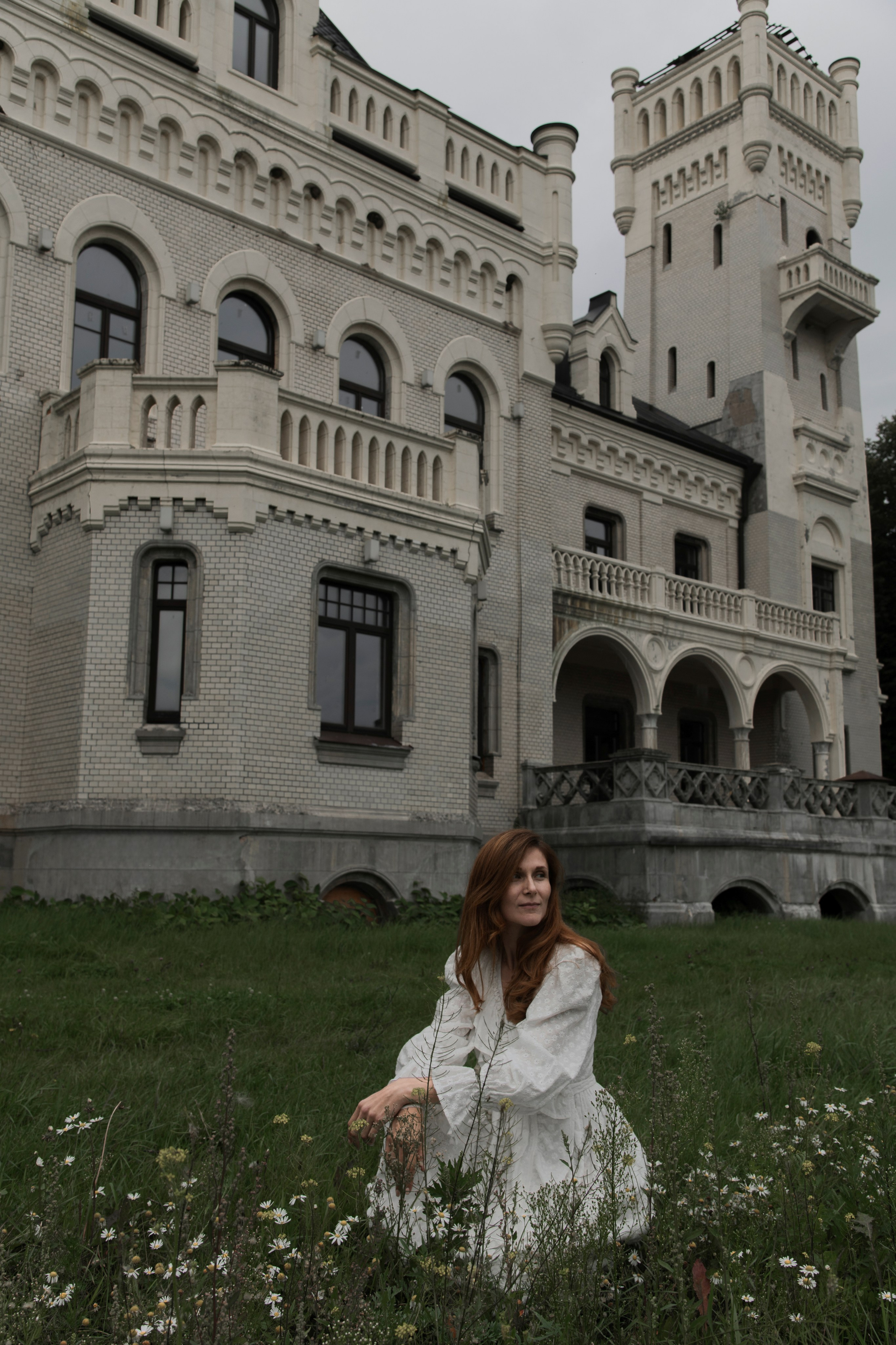 Понизовкина. Фотограф Anita Mivchas