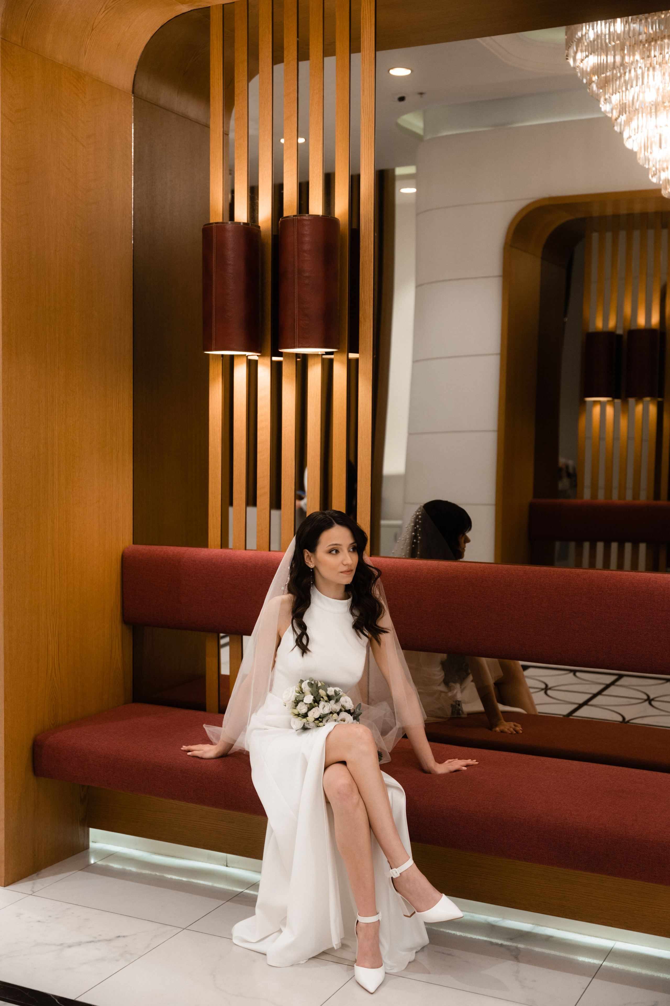 Ира и Денис. Фотограф и видеограф Мария Банщикова, Солнечногорск, Москва