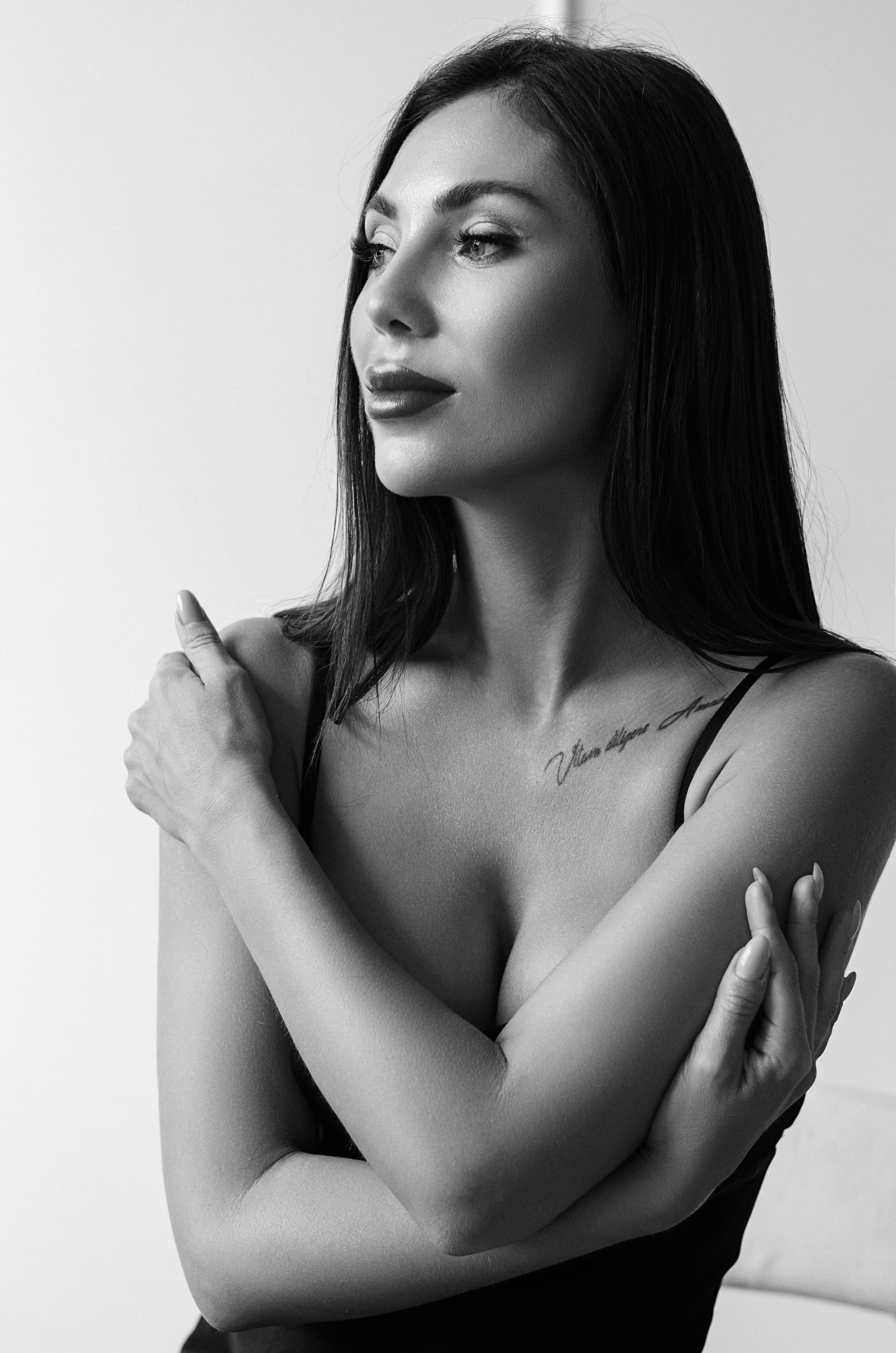 Анжелика. Портретный фотограф в Хабаровске и Санкт-Петербурге Семенова Дарья