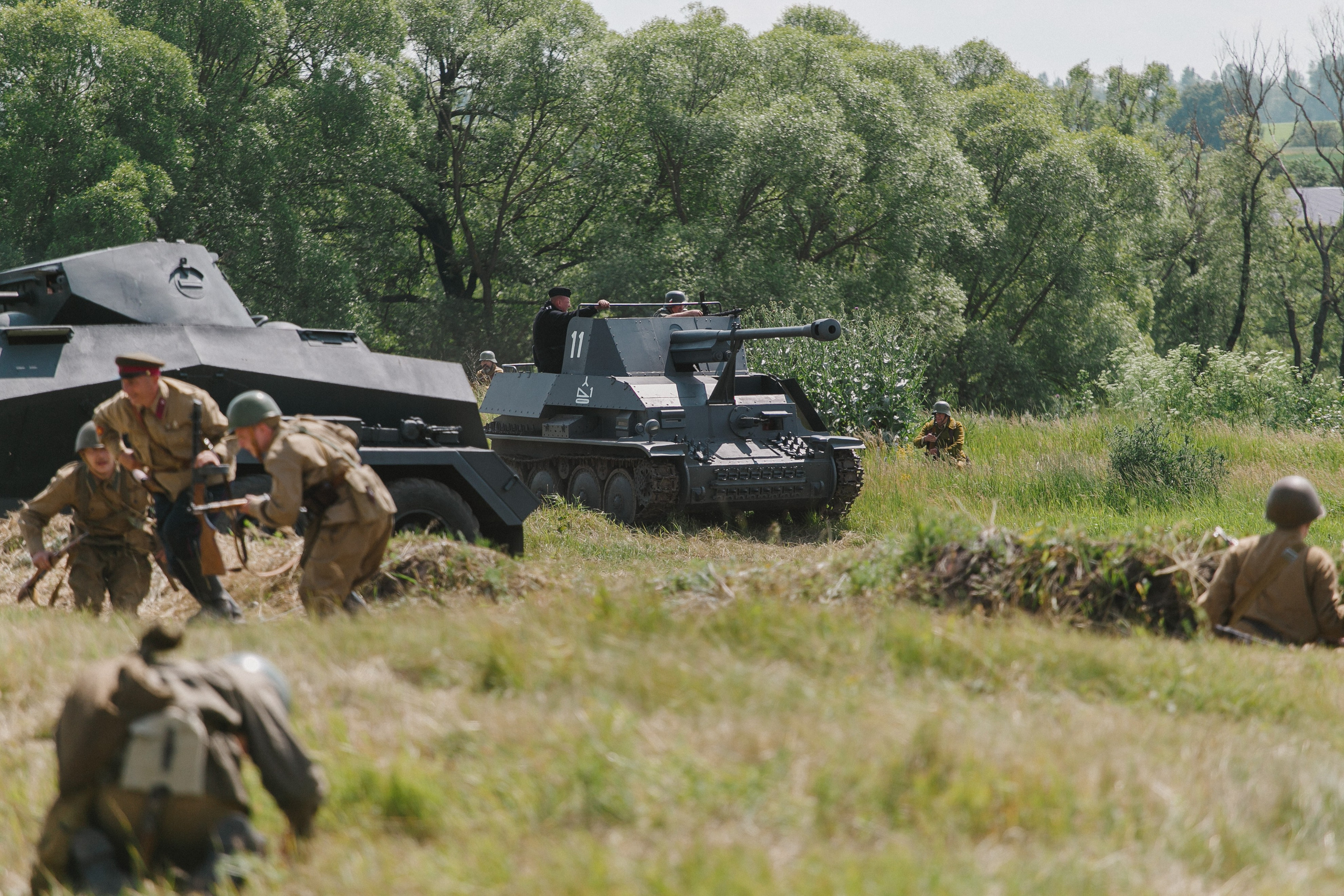 Репортажная фотосъёмка. День поля, Юбилеи, корпоративные мероприятия,. Свадебный и портретный фотограф в Липецке Станислав Истомин