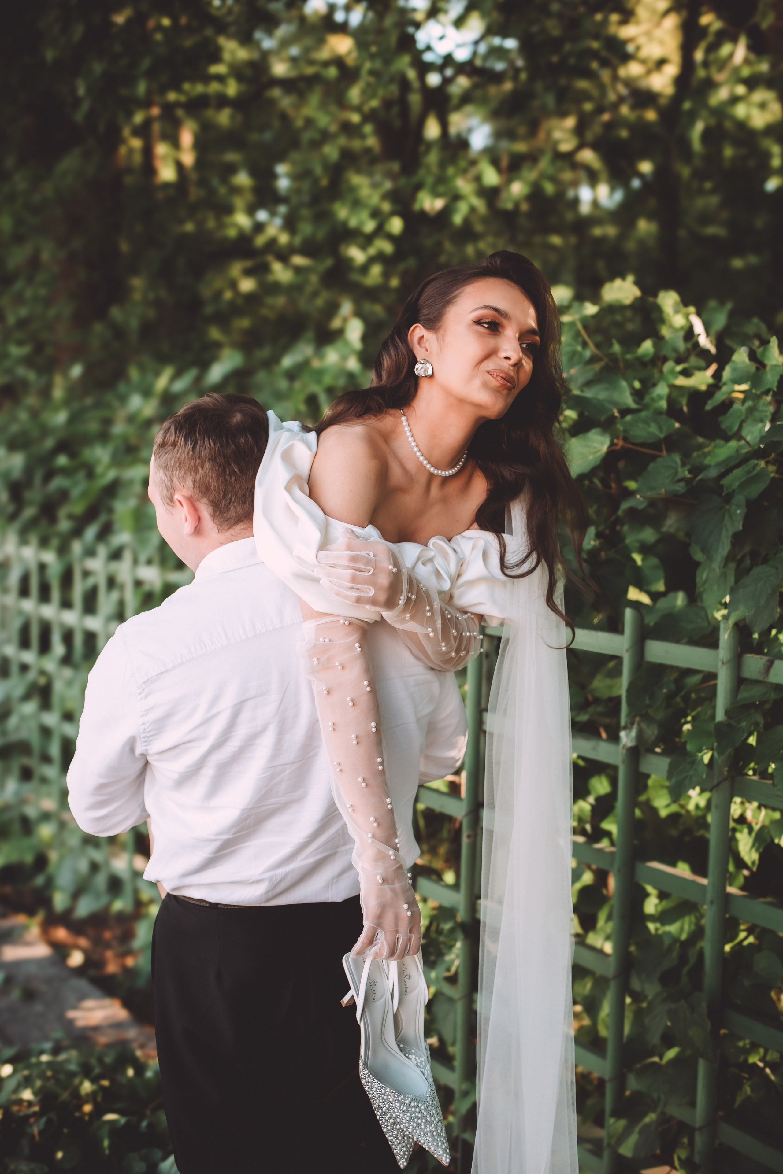 Екатерина & Сергей. Анна Михайлова|Свадебный фотограф в Санкт-Петербурге