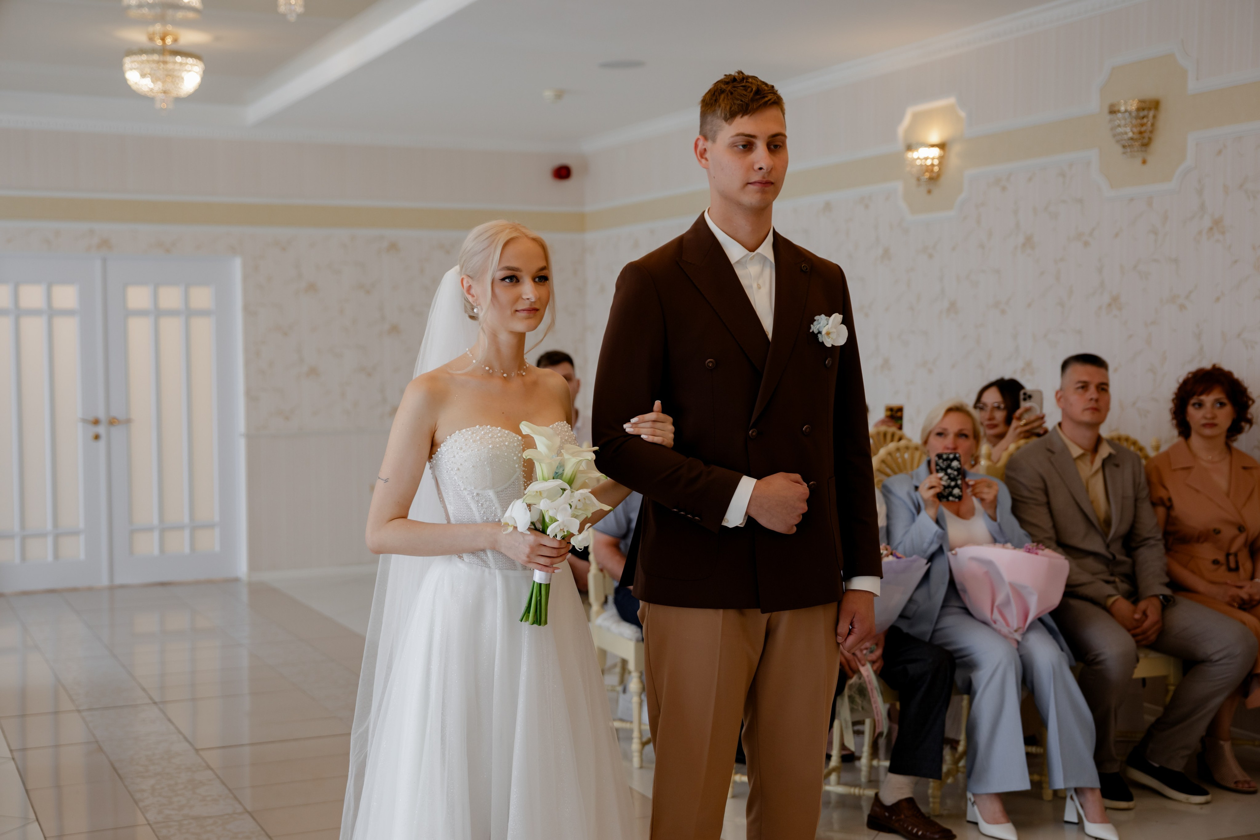 Wedding Day. Анна Михайлова|Свадебный фотограф в Санкт-Петербурге