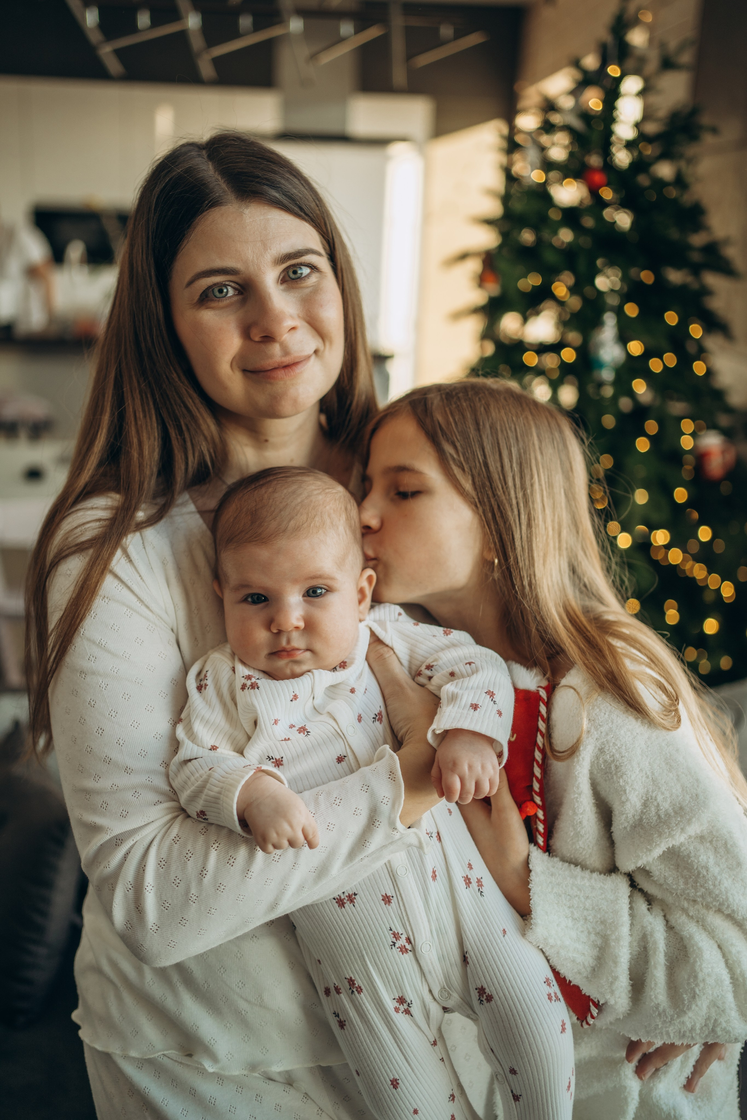 Домашние съемки. Семейный фотограф в Санкт-Петербурге Галина Налимова