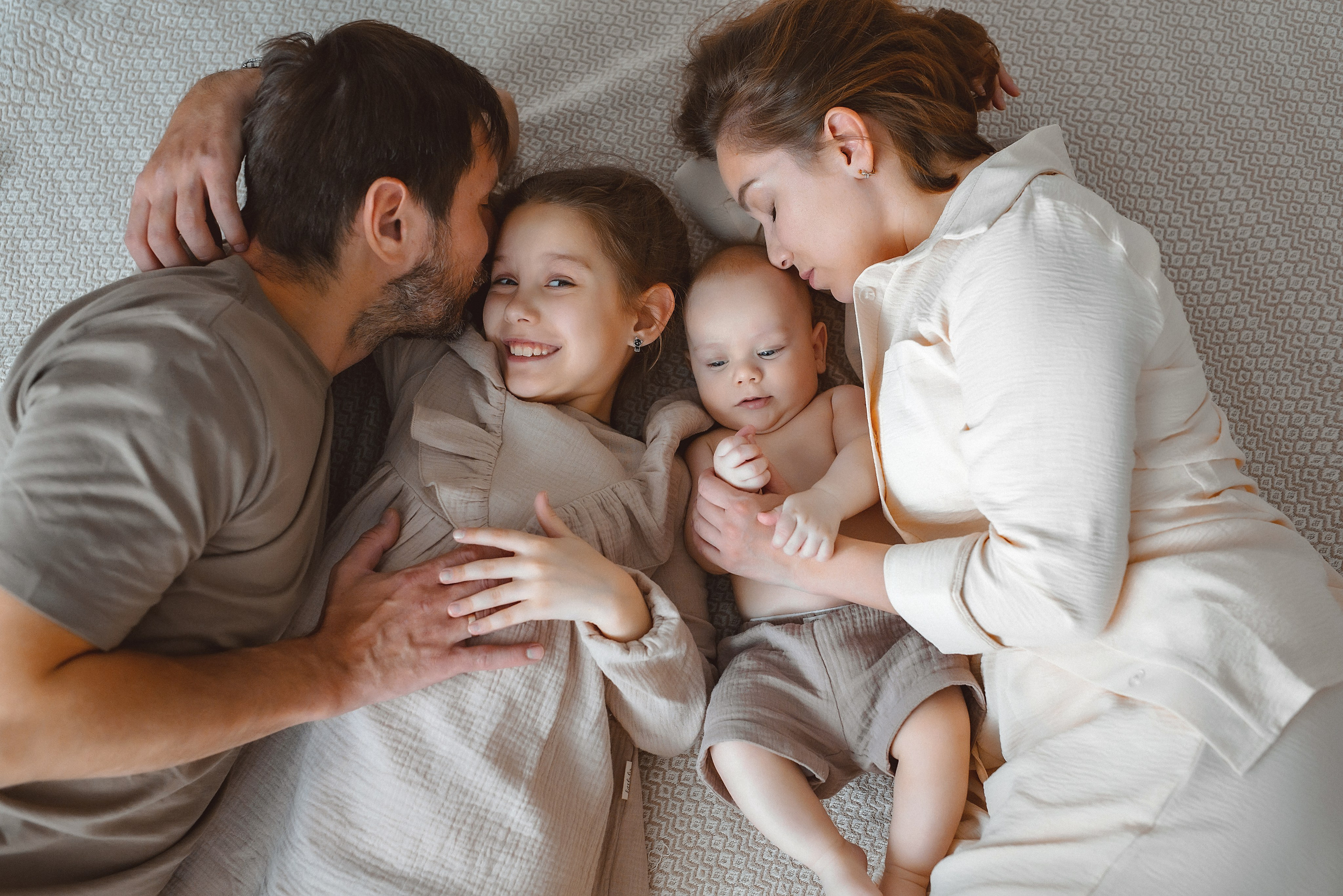 Съёмка новорожденных. Фотограф беременности и семейный фотограф в Нижнем Новгороде Мила Шелест