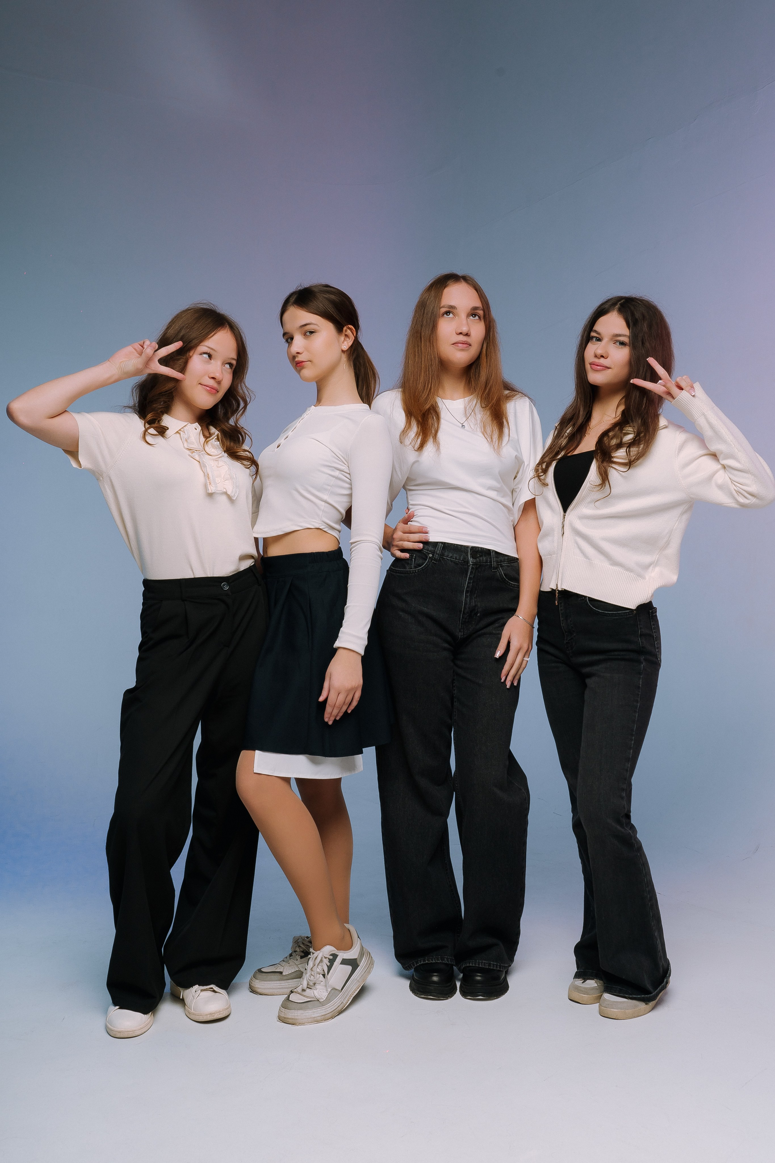 Неон. Выпускные альбомы Натальи Бутко: Новороссийск, Анапа, Геленджик