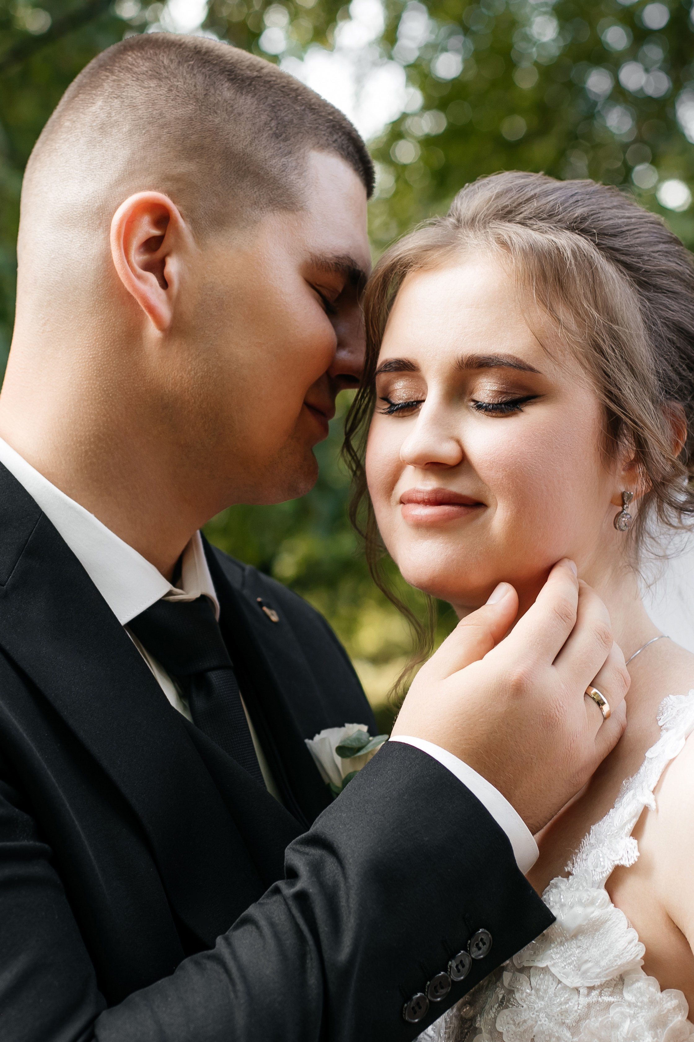 Кристина и Артем. Свадебный фотограф Ростове-на-Дону