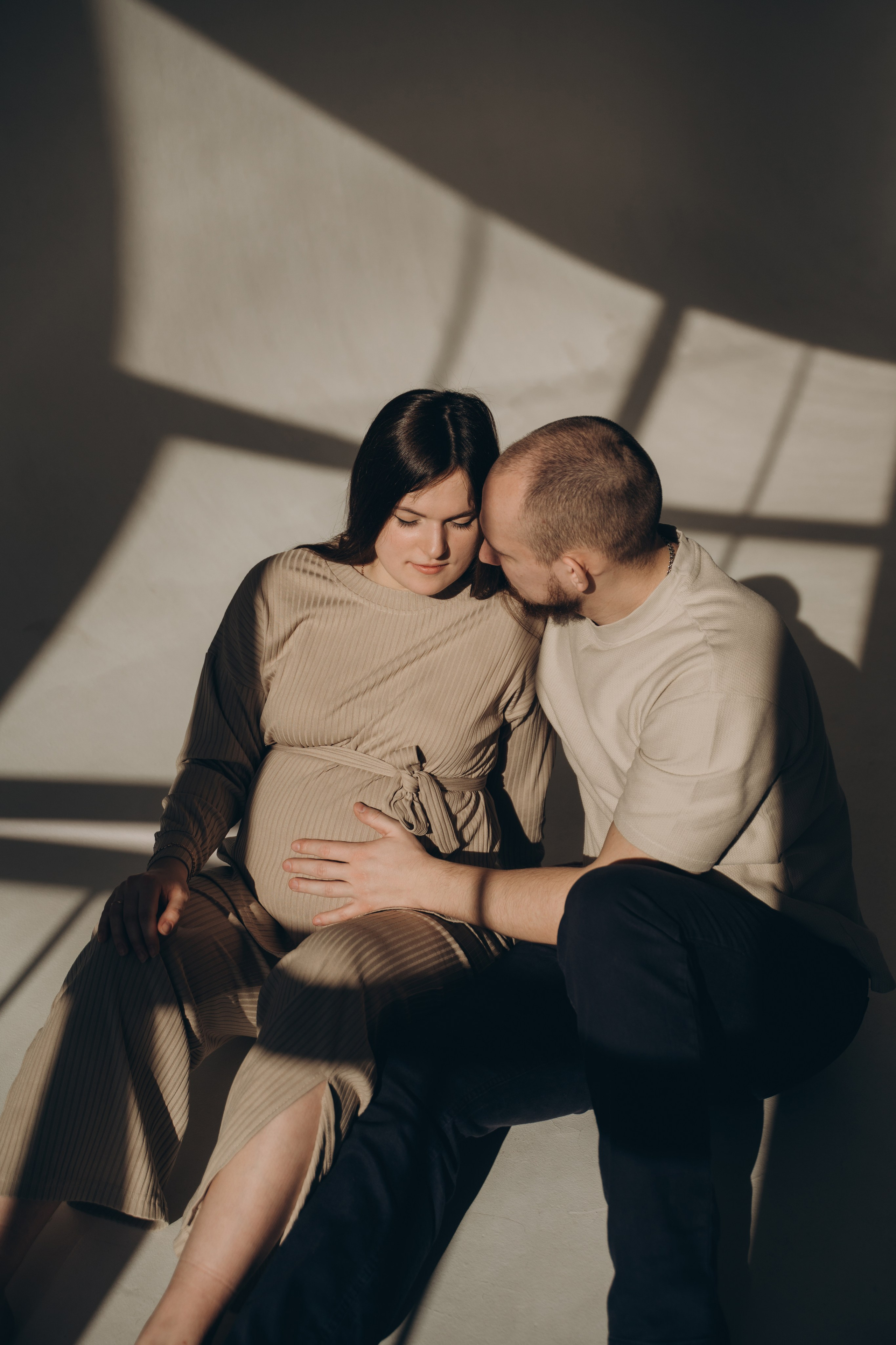 Анастасия и Максим. Фотограф Москва Виктория-Антуанетта