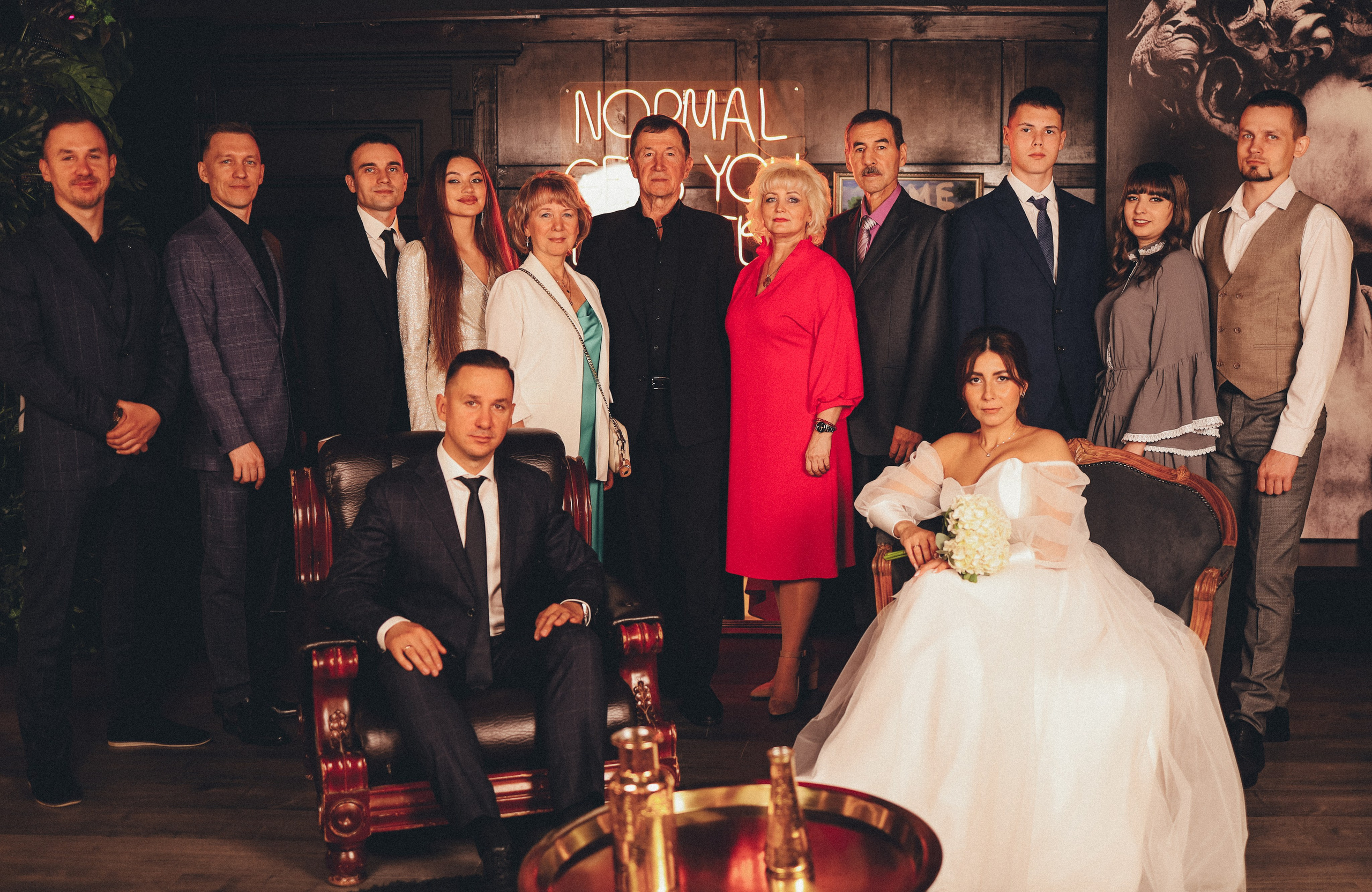 Фарук & Алина День Свадьбы. Семейный lifestyle фотограф в Казани Ксения Верясова