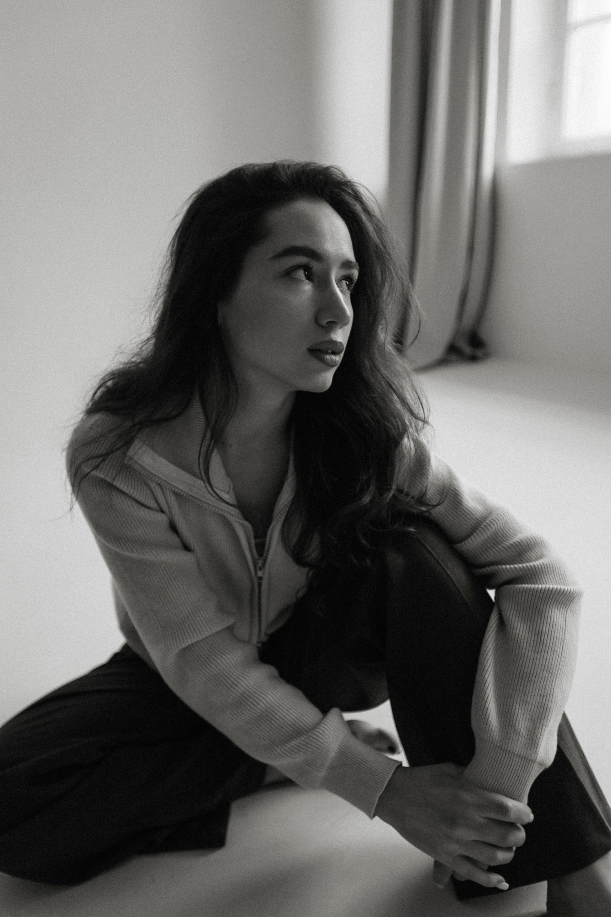 Лиза. Студия «Контент». Фотограф Анна Лейман. Севастополь