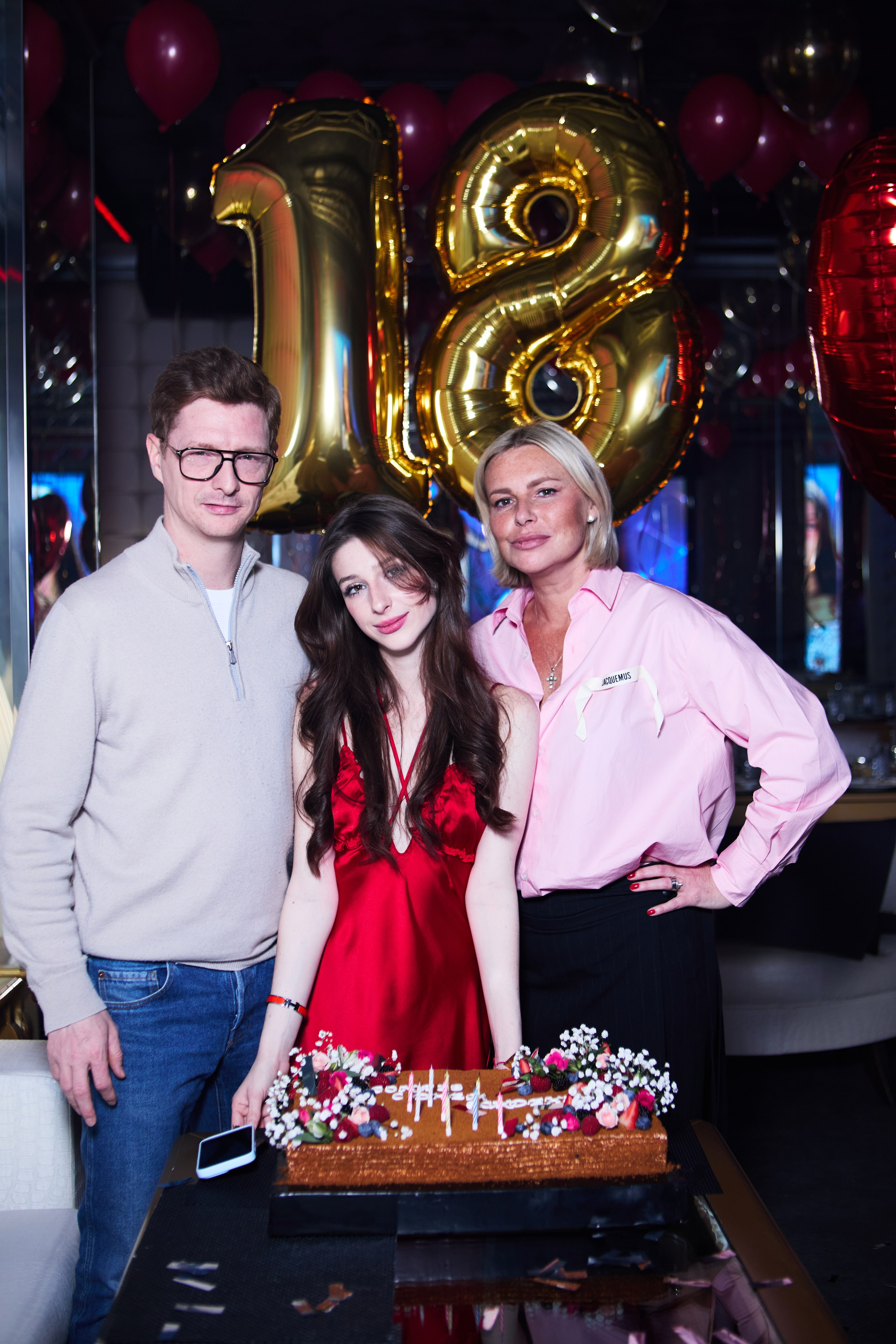 18-летие. Репортажный Фотограф Москва Дарья Лунева