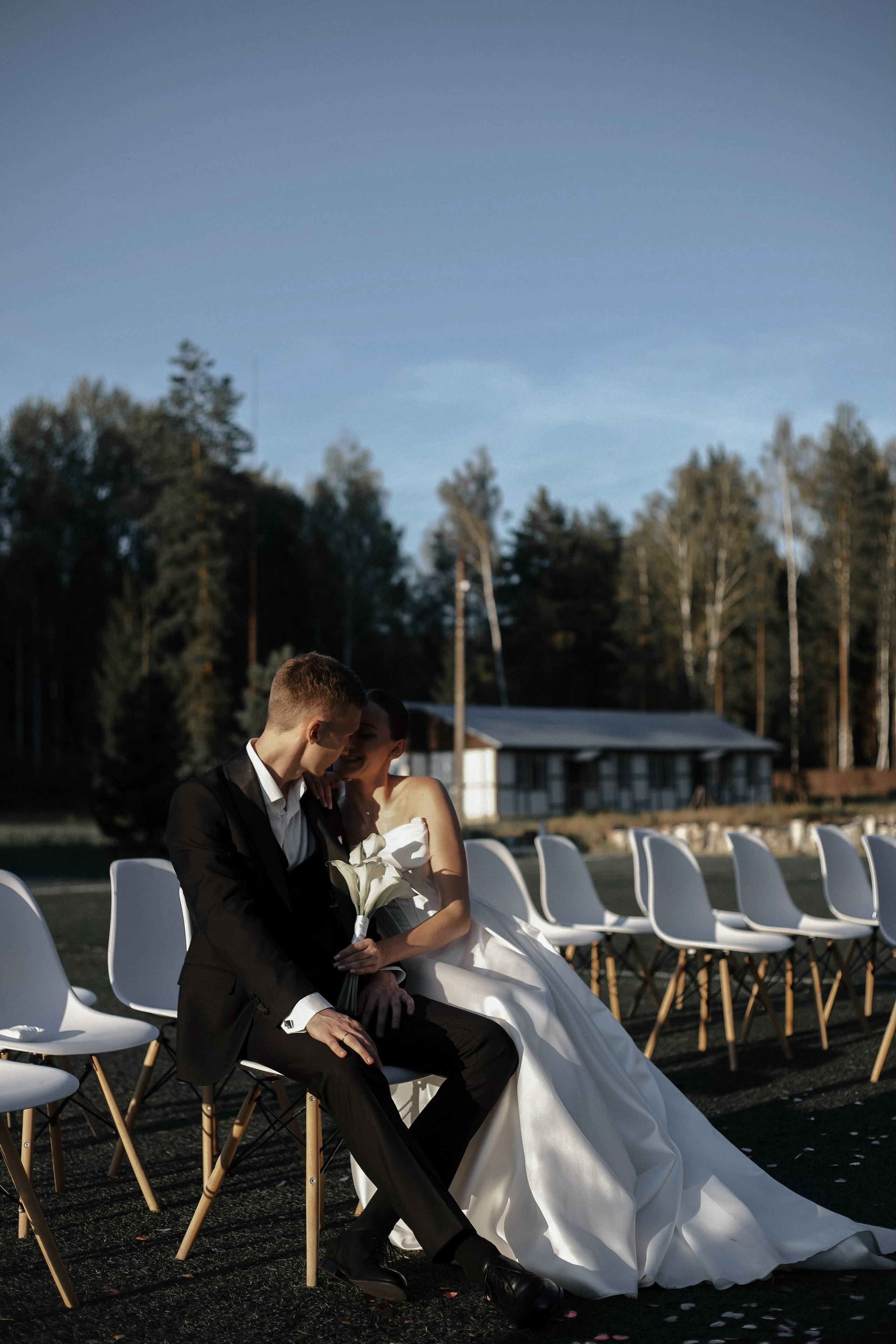 Михаил и Анастасия