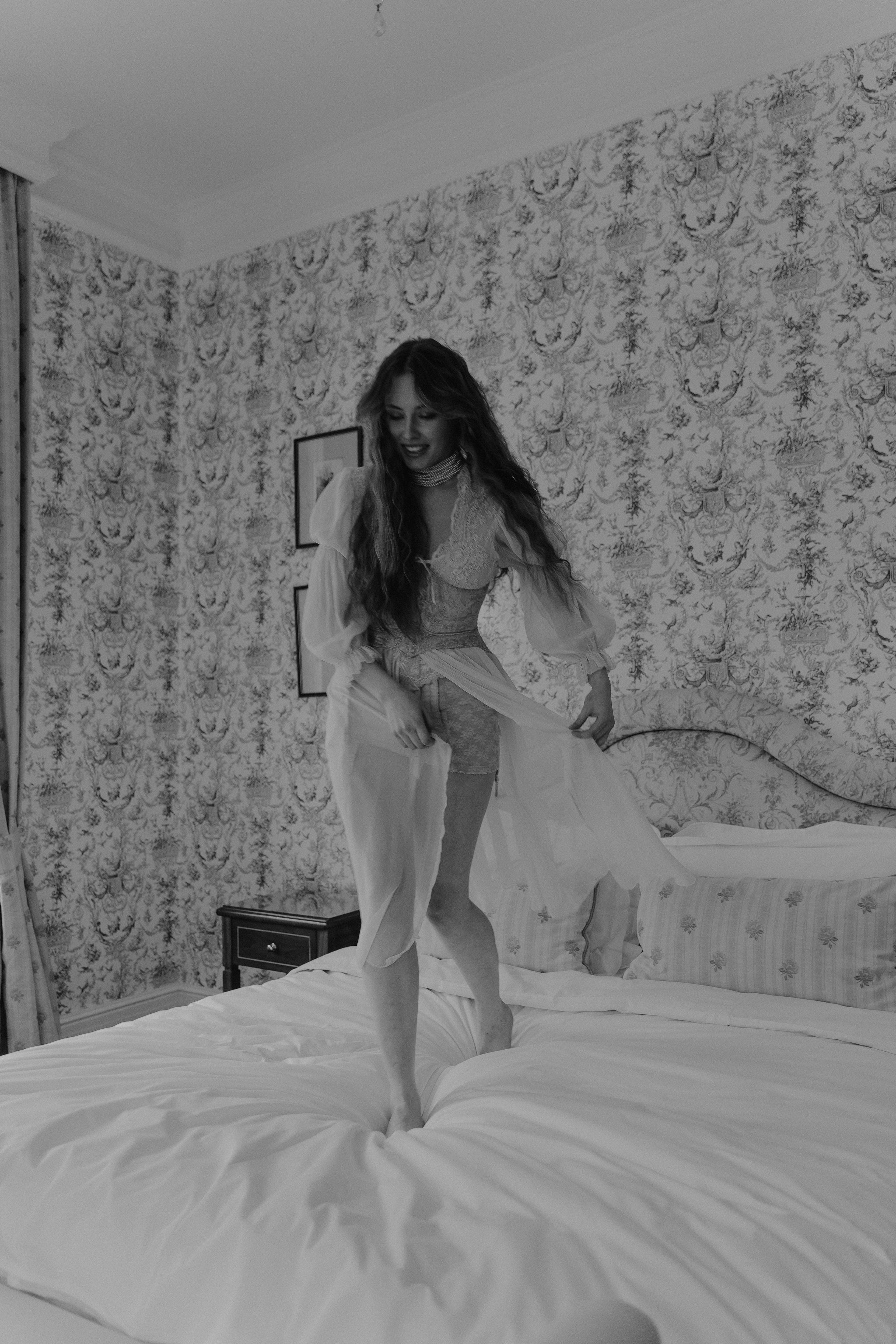 P&A (творческая съемка). Свадебный фотограф — Наталья Фед СПб/Москва