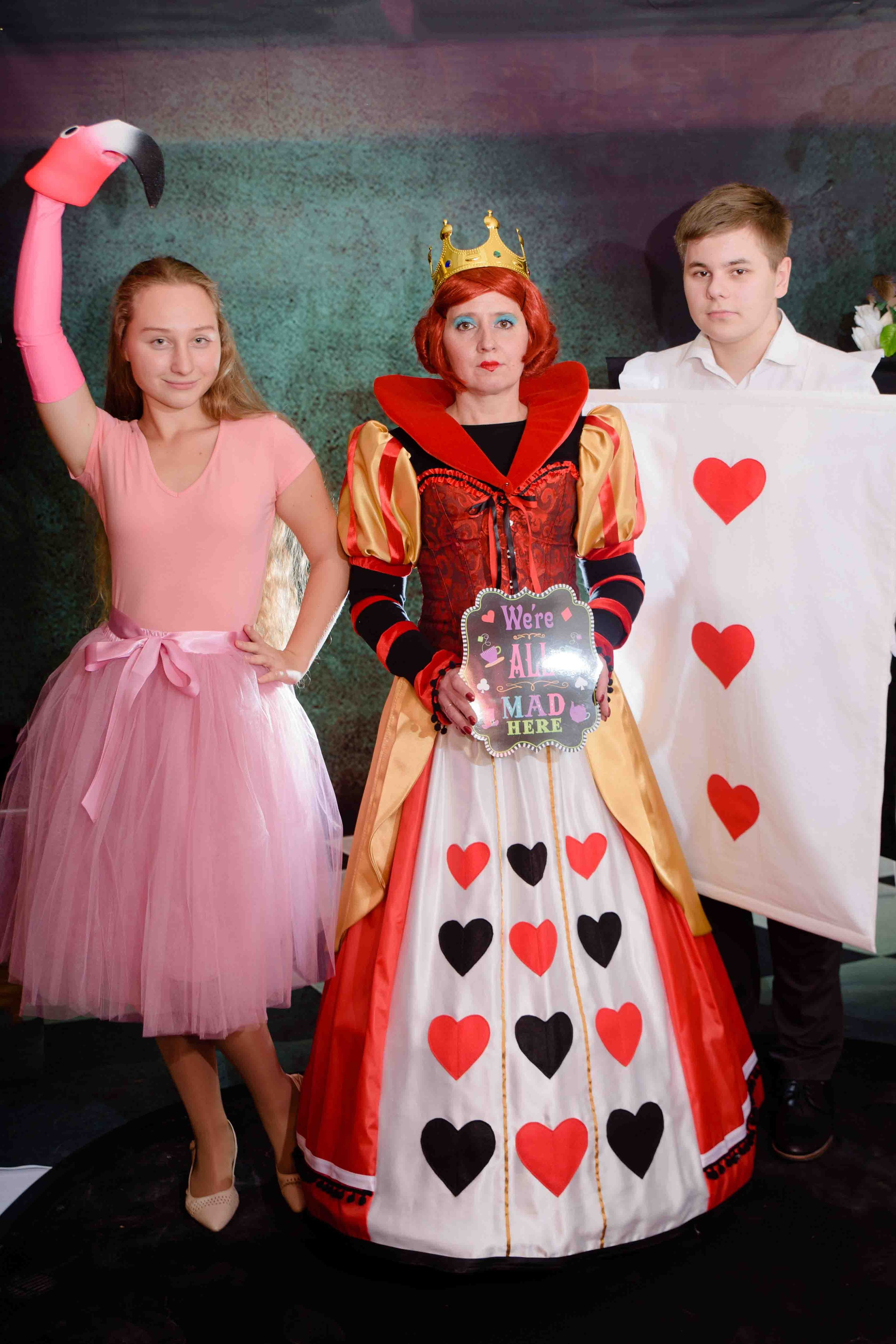 Школьники в стране чудес. Фотосессия в стиле Алисы. 2019 год. Фотограф и видеограф в Москве и Абу Даби Мария Кулагина