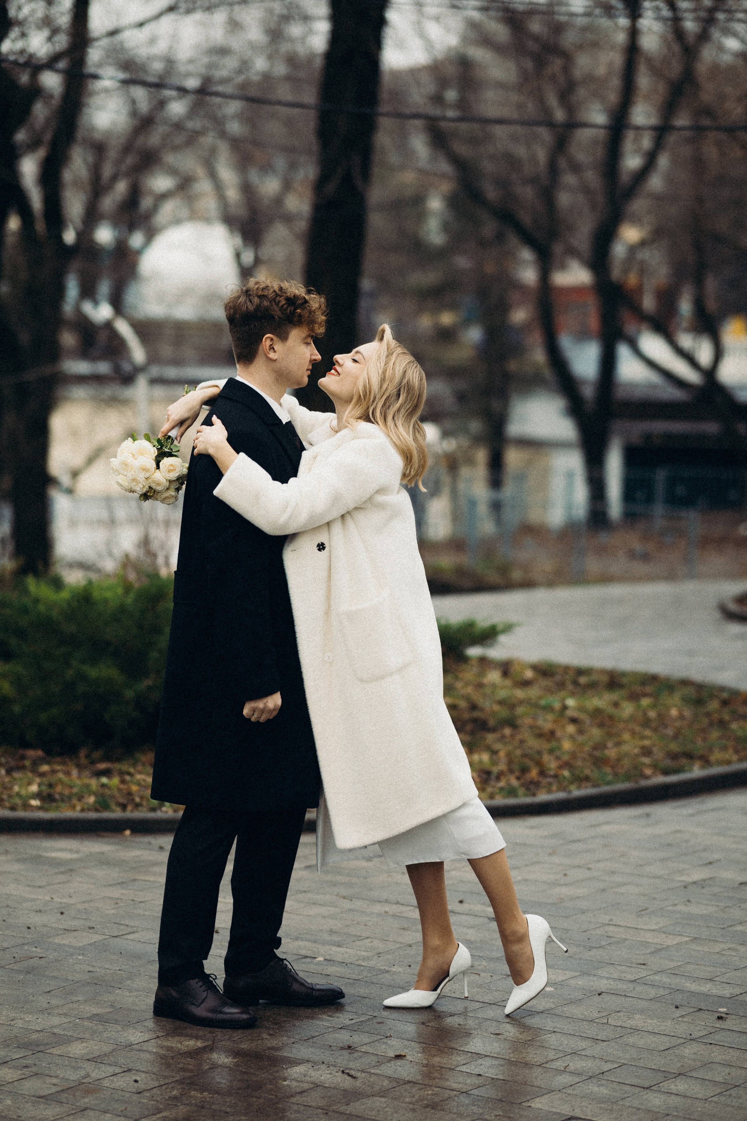 Настя и Саша. Даша Царёва, фотограф