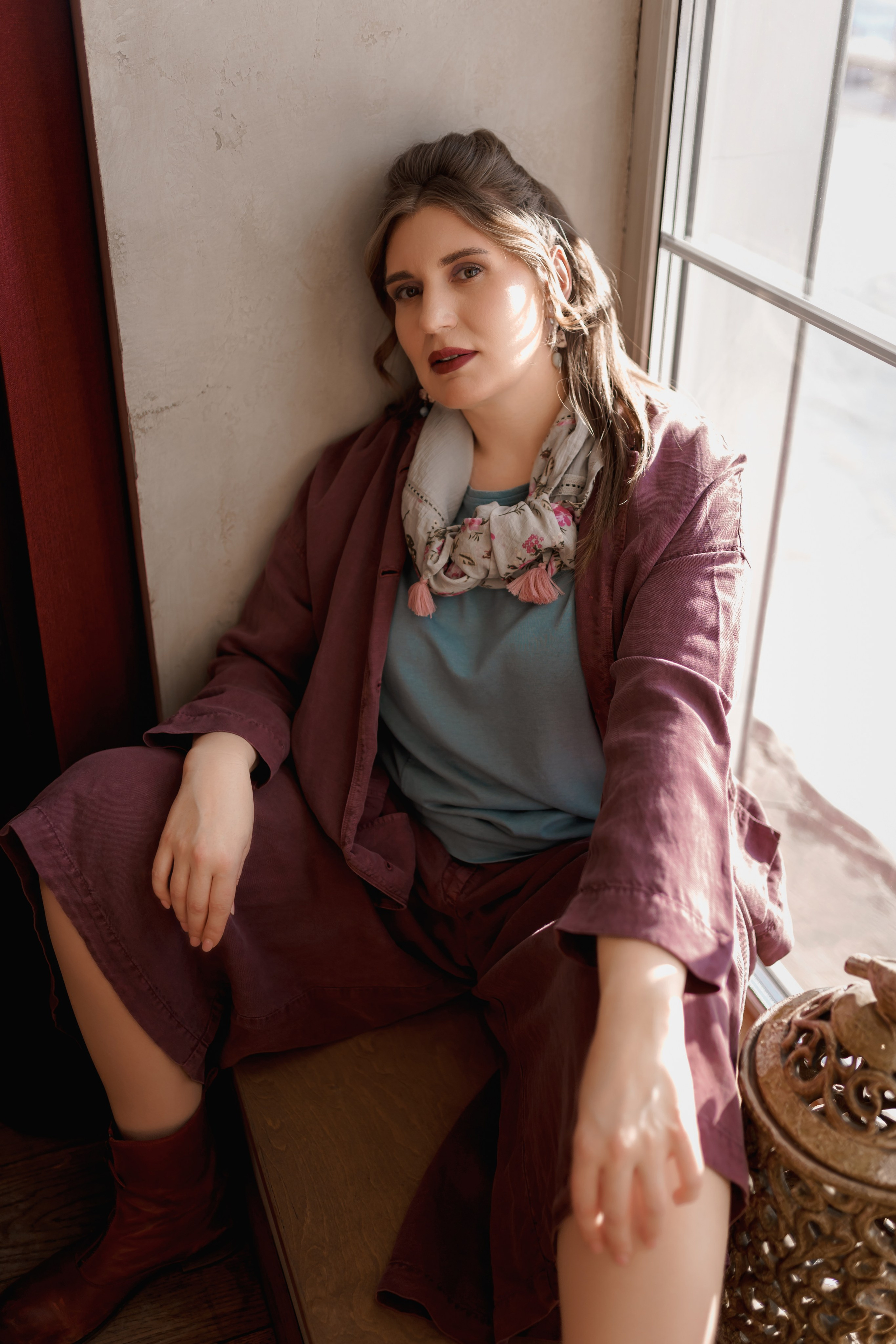 Съемка фотопроектов. Фотограф Ким Наталья в Красноярске