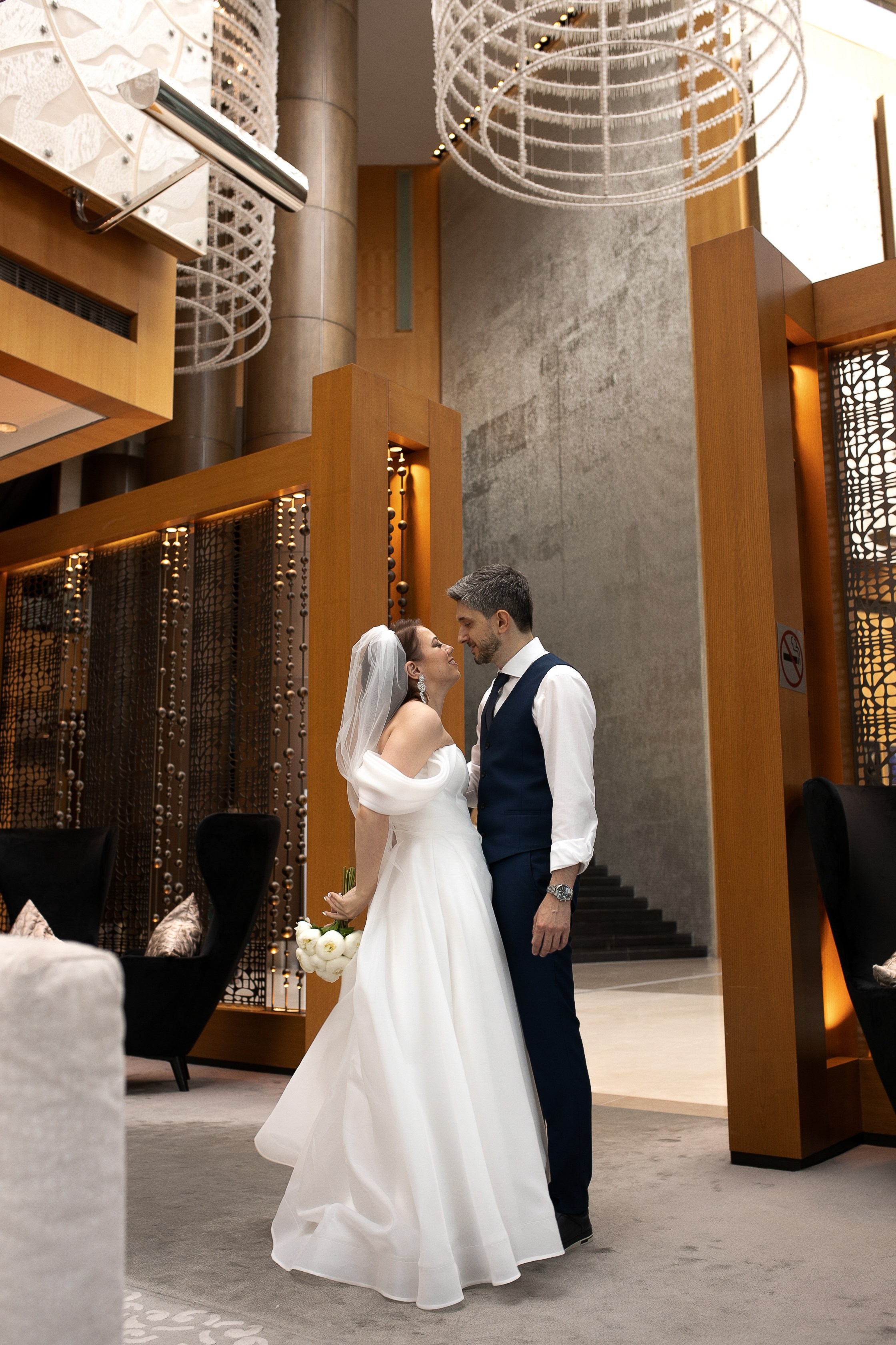 Katya & Sasha. Фотограф Ксения Есенина Москва