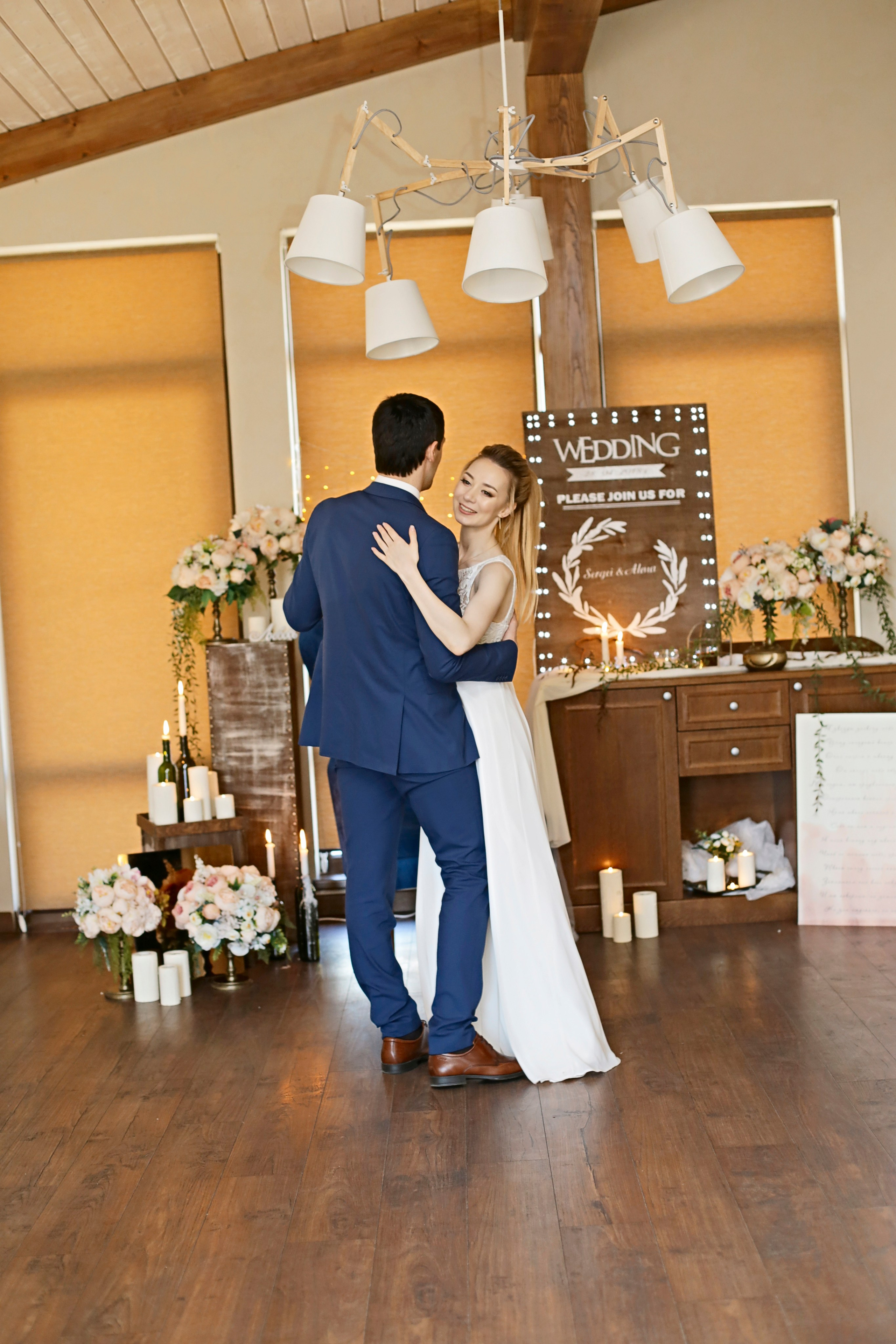 Alena & Sergey. Фотограф Ксения Есенина Москва