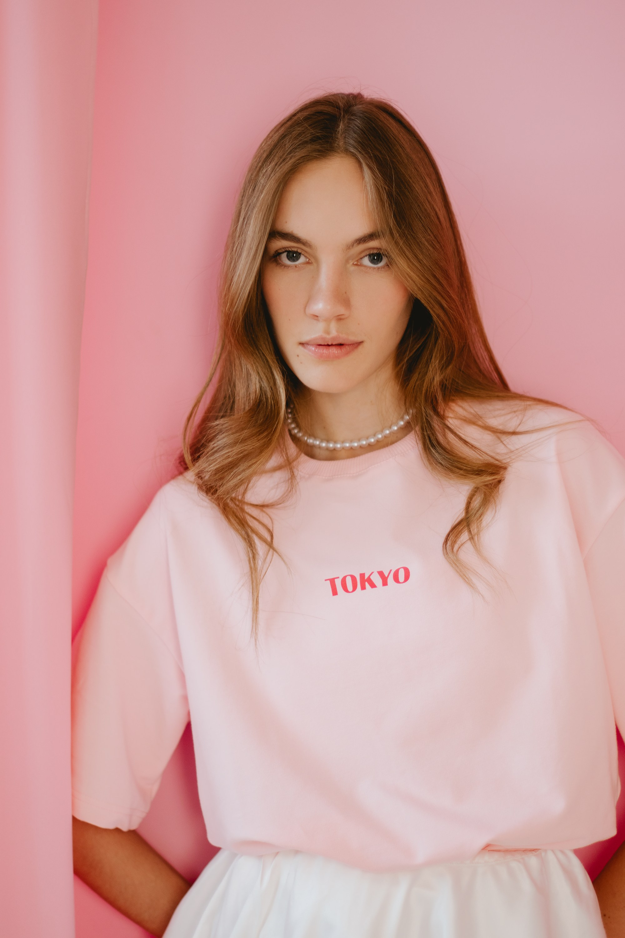 Даша. Фотограф индивидуальная портретная съёмка Москва