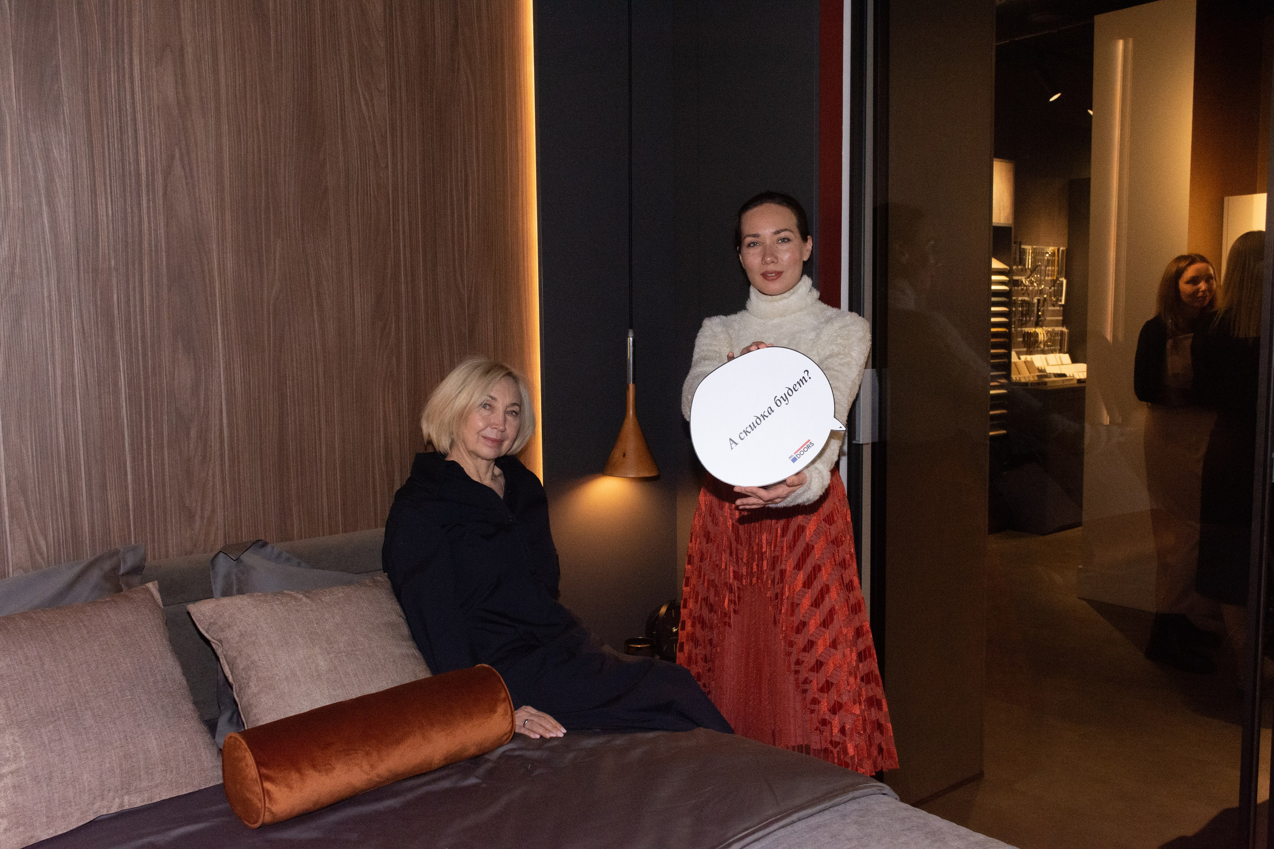 Хэллоуин Mr Doors. Фотограф Максим Буряк