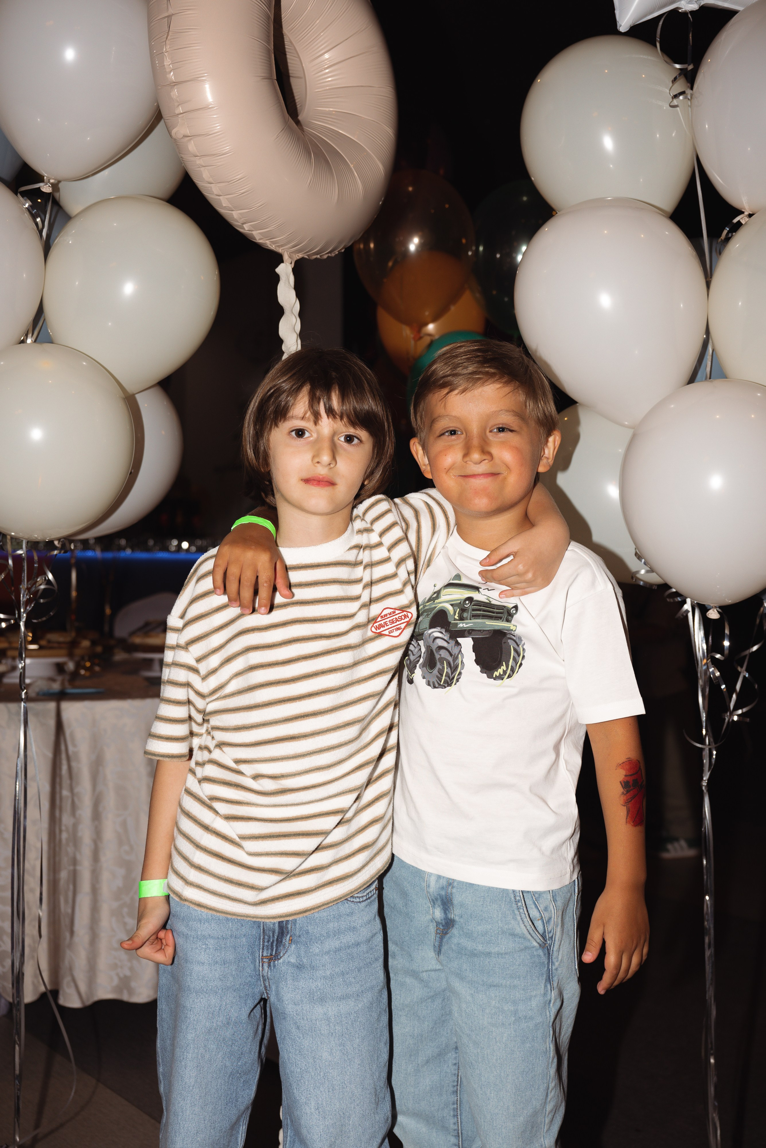 День Рождения Давида (6 лет). Фотограф Москва Настя Профотовна. Репортажные, свадебные и контент фотосессии