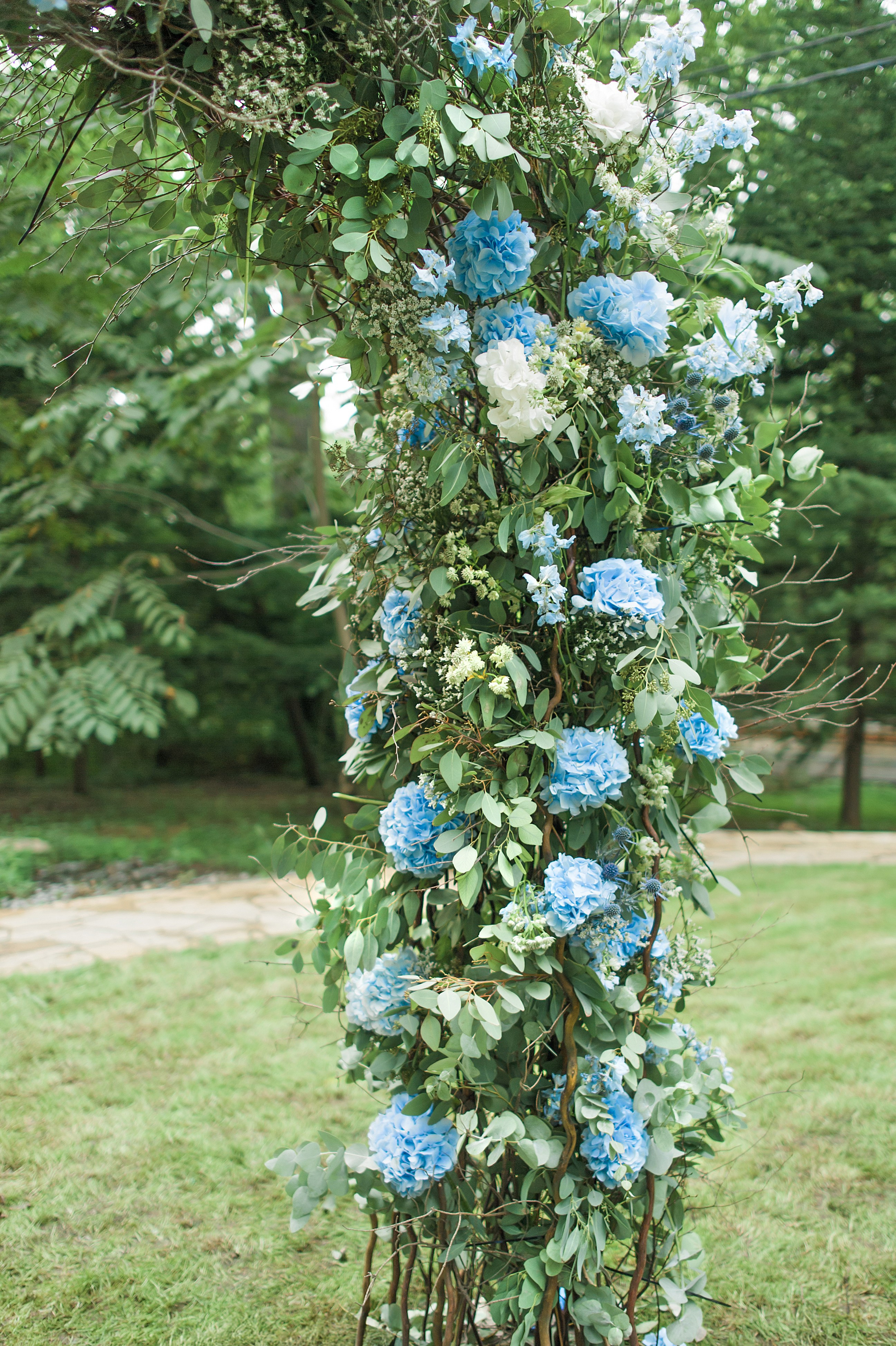 Алексей и Дарья 2020. Ксения Почтарь. Декоратор и флорист, город Владивосток