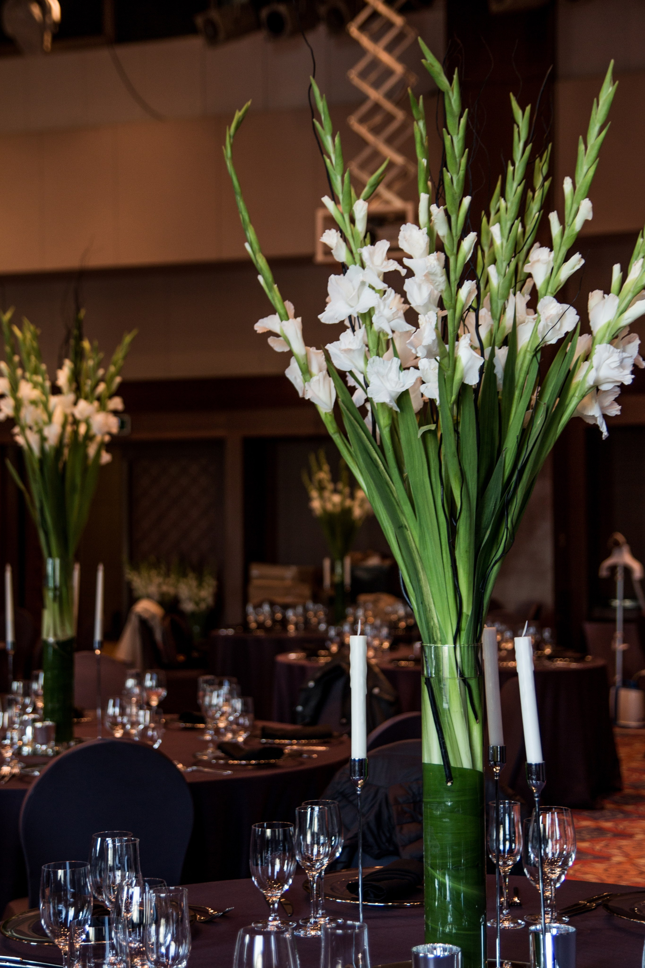 День рождения Константина. Ксения Почтарь. Декоратор и флорист, город Владивосток