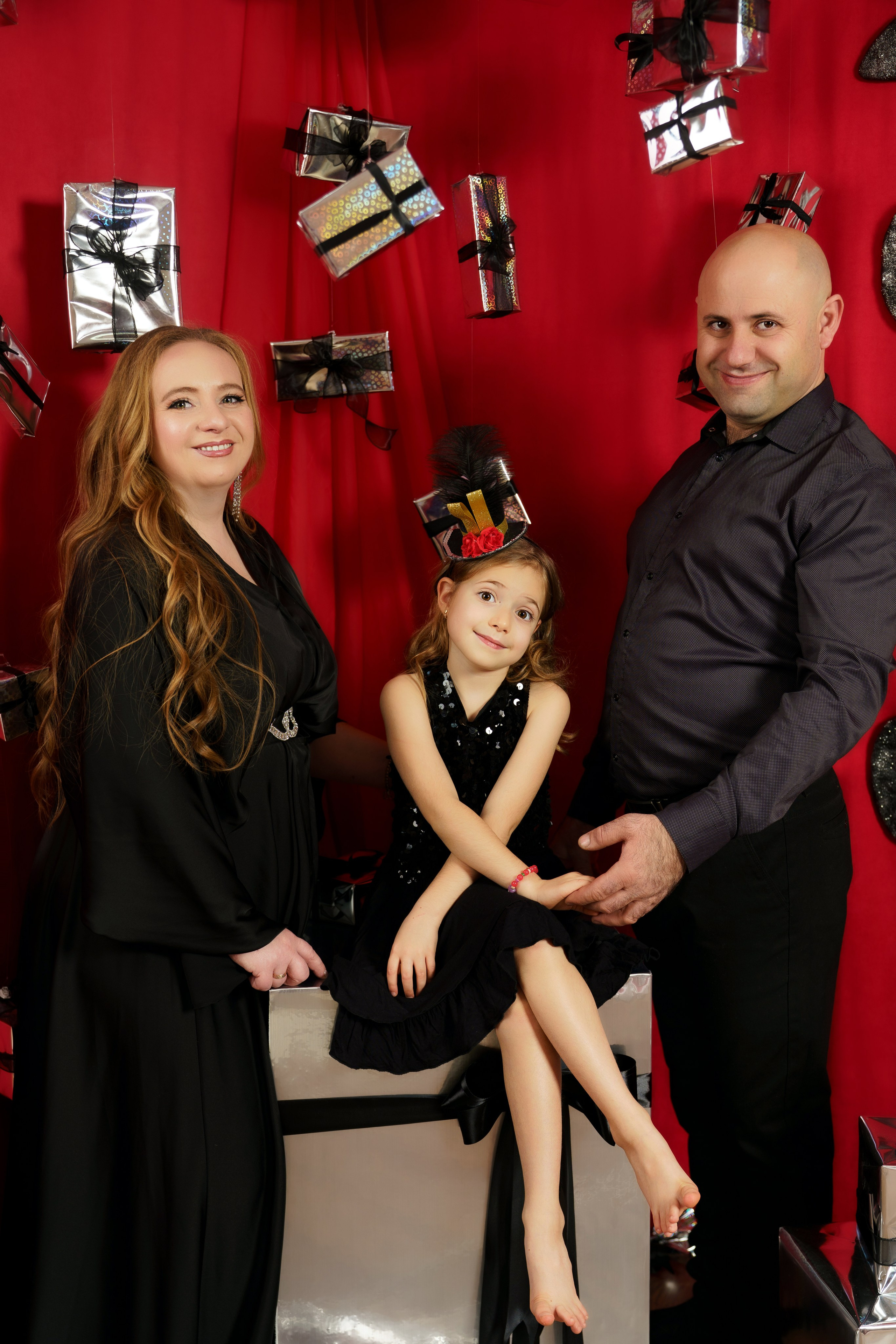 Фотопроект НОВОГОДНИЙ. Фотограф новорожденных, детей до года и беременных в Симферополе