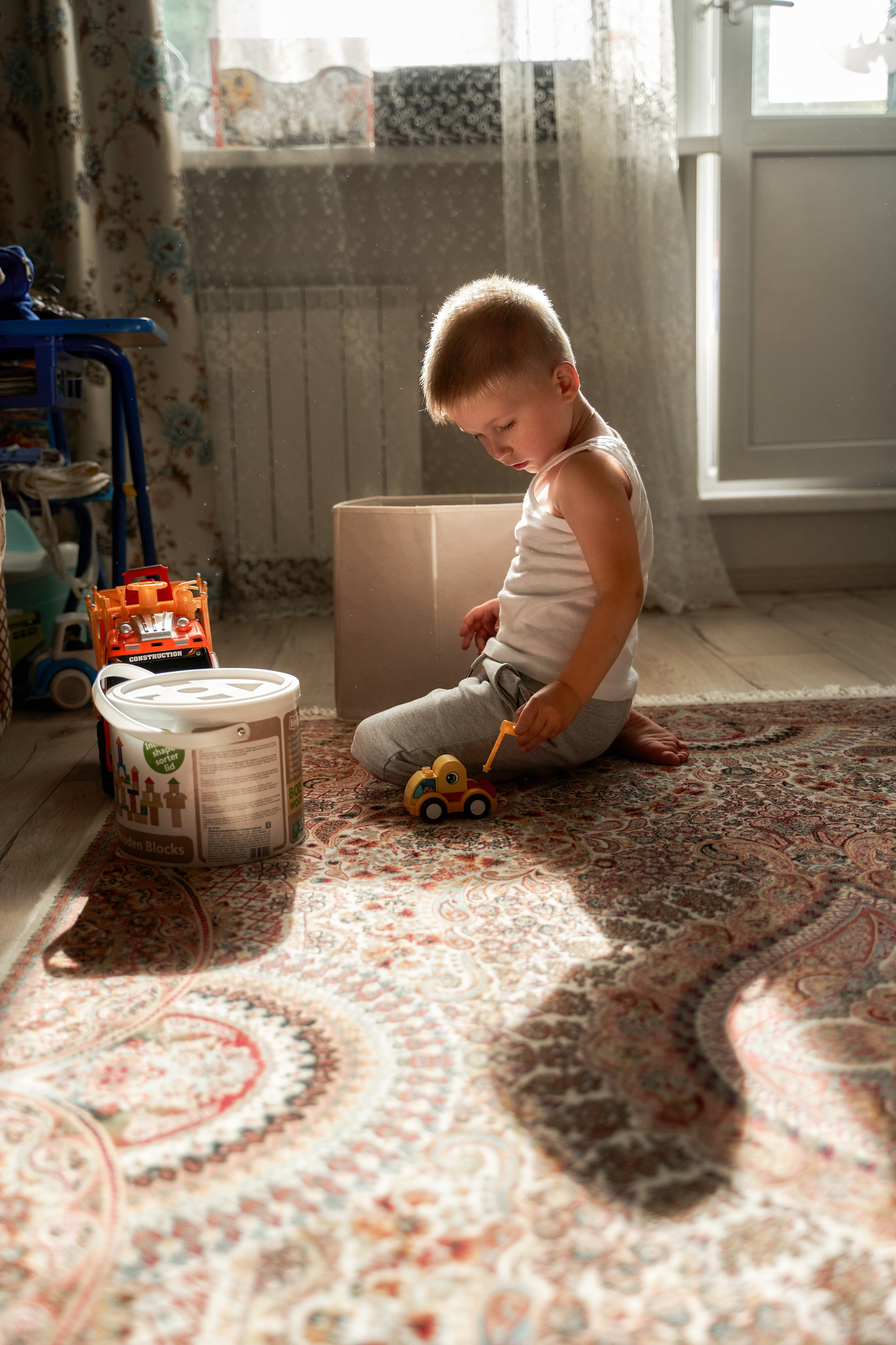 9. Детский и семейный фотограф Ташкент Наталья Кривенко