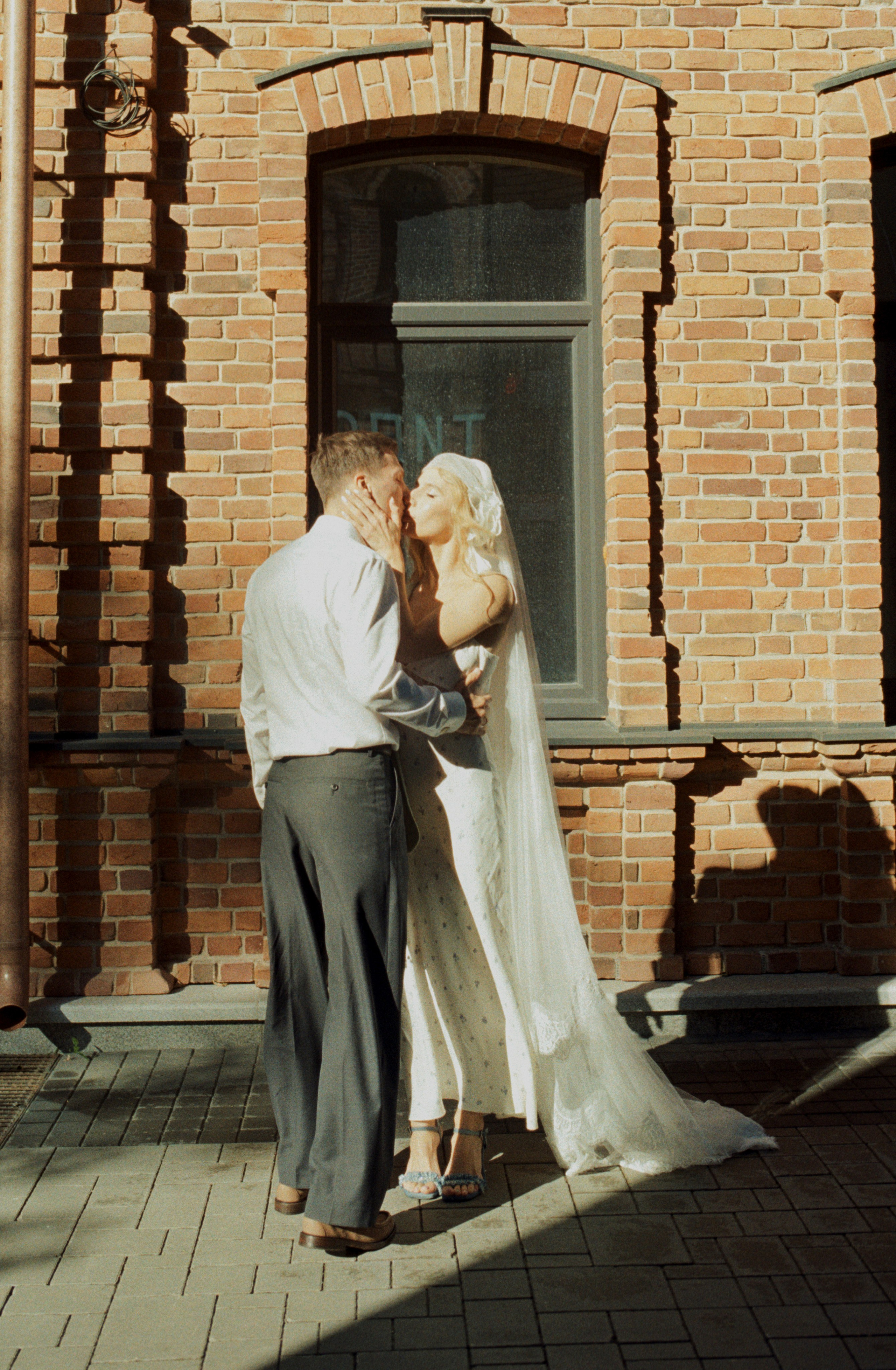 Dilyara & Roman. Фотограф Эмилия Сафиуллина