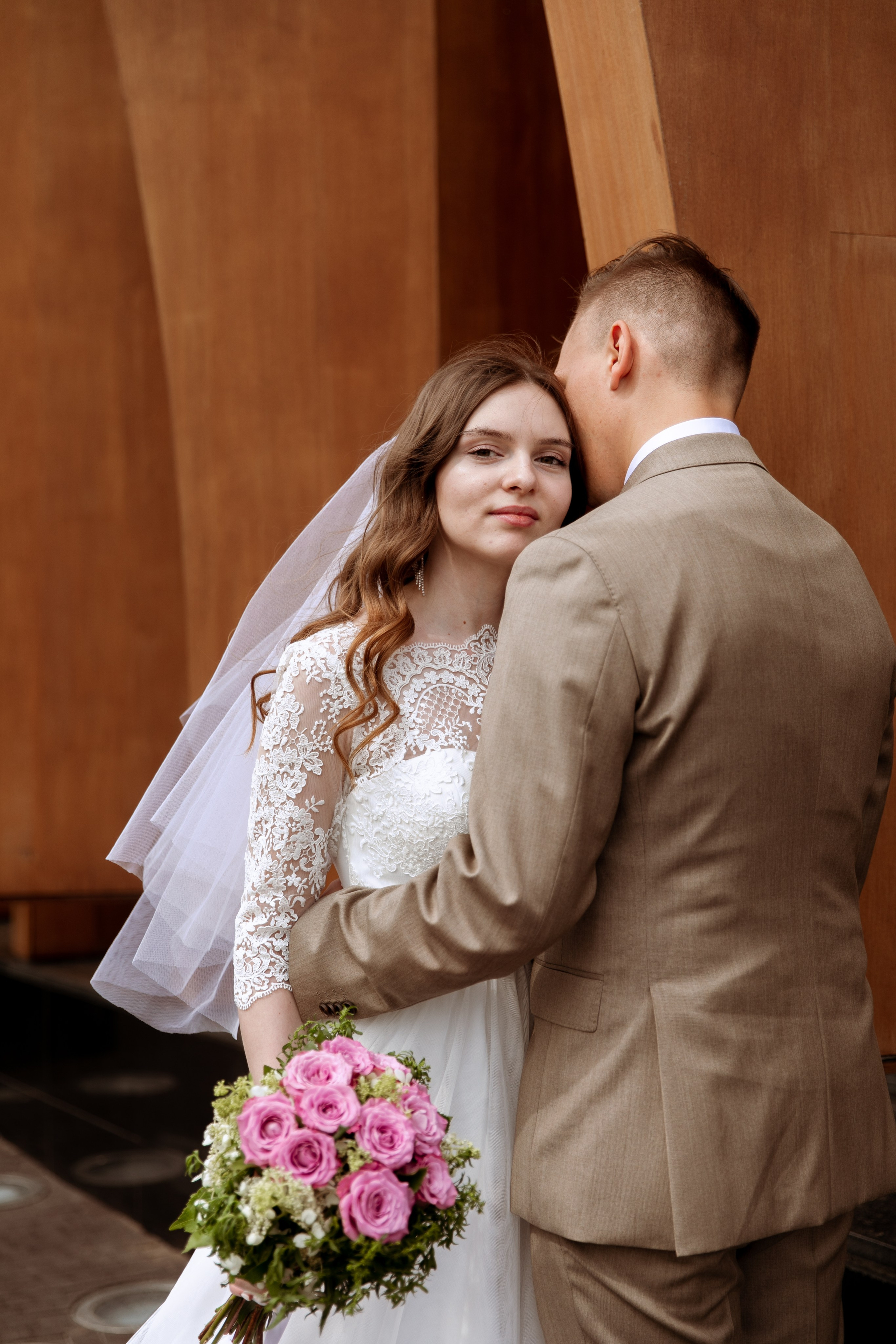 Алла и Владислав. Профессиональный фотограф Надежда Антонова