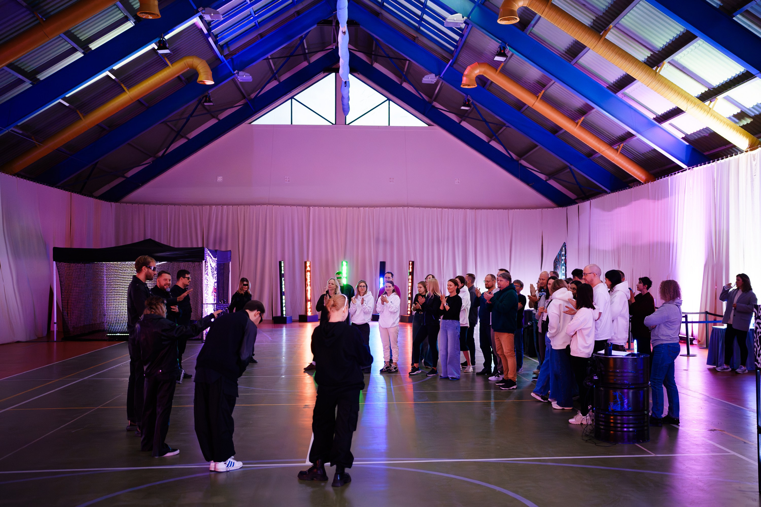 Корпоративный день в «Radisson Zavidovo». Свадебный и Репортажный фотограф в Москве — Шестак Константин