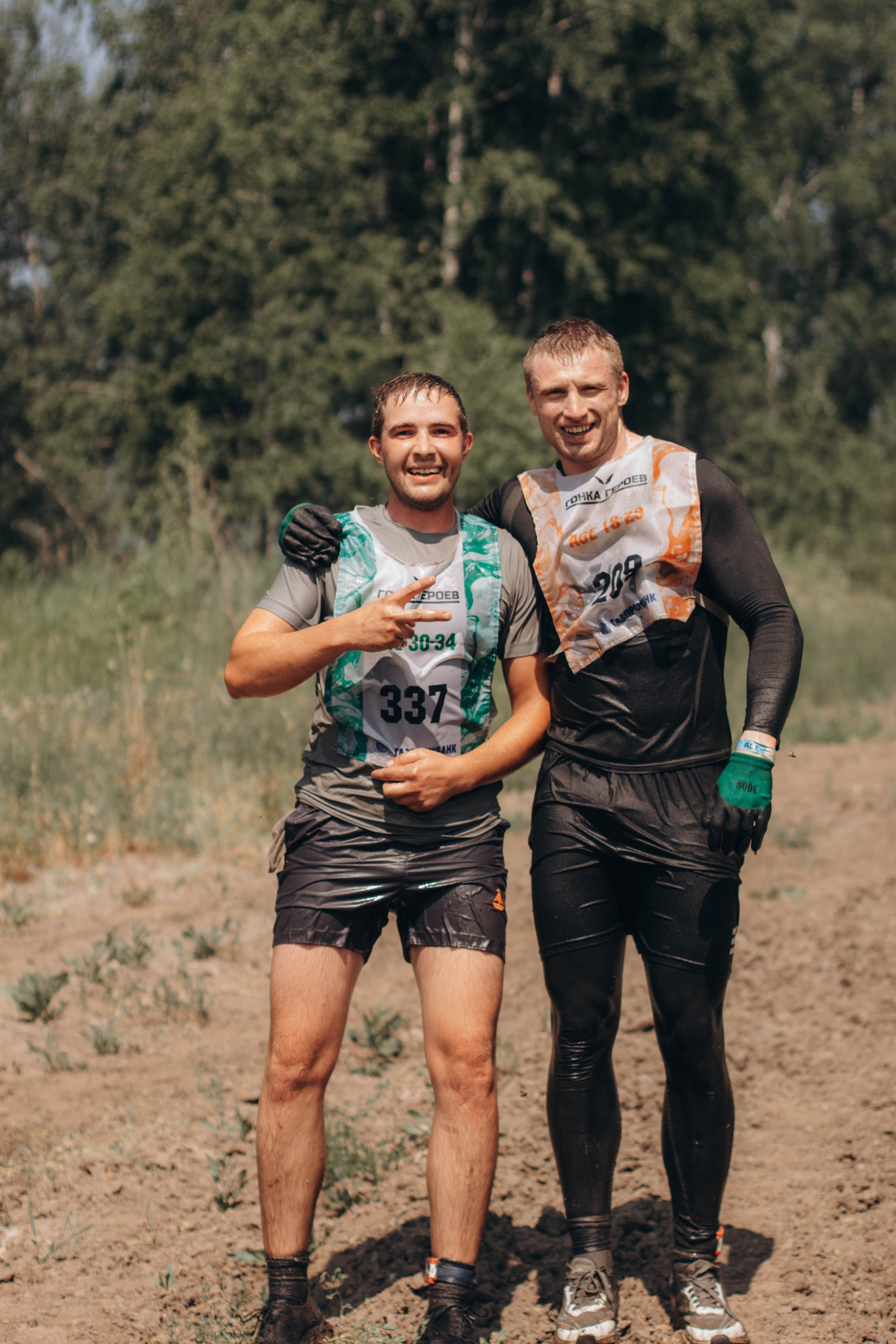 Чемпионат Гонка Героев. VLADA KACHANINA. Беговой фотограф видеограф