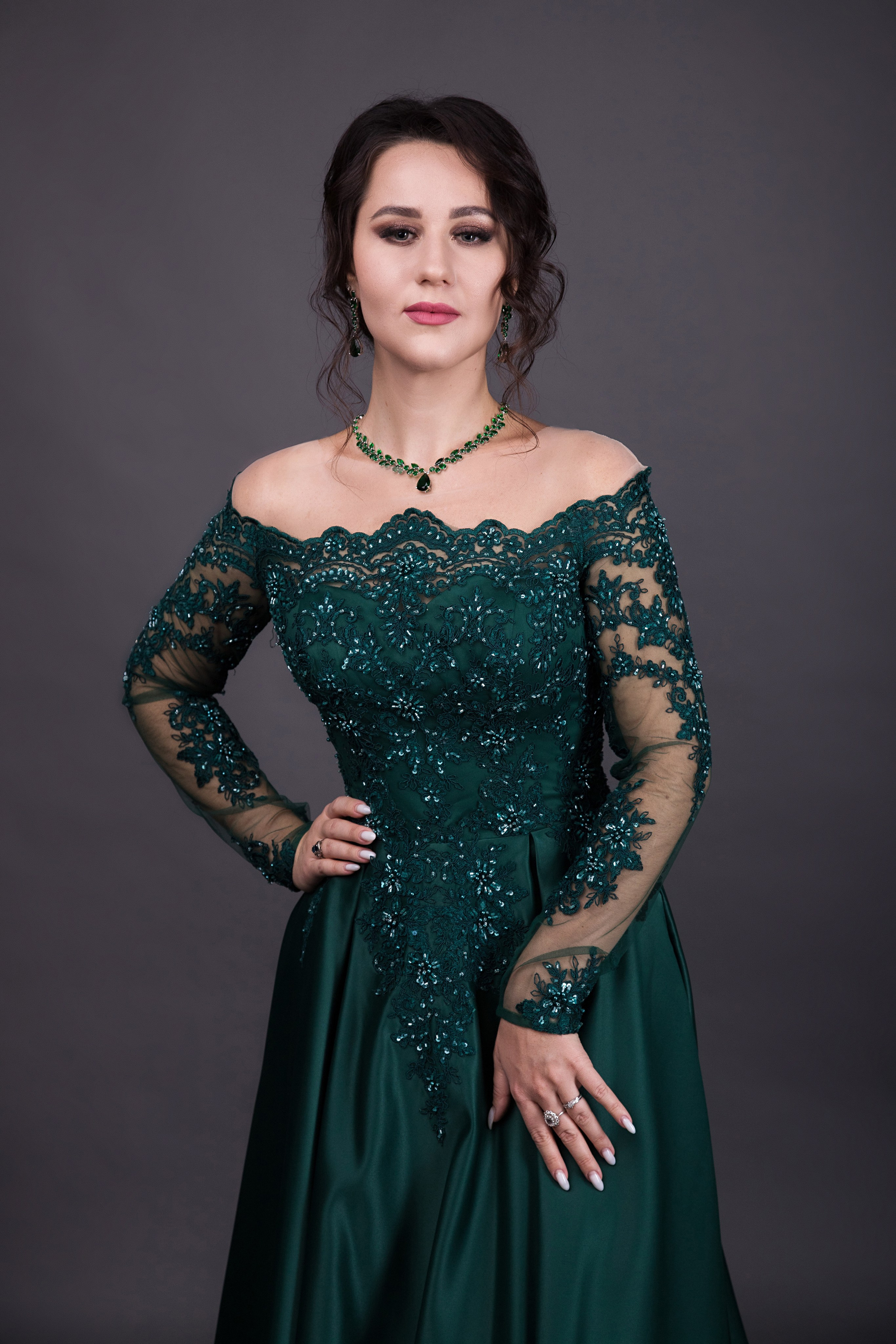 Студийный портрет для афиши. Креативный и женский Фотограф Омске Наталья Лебедева