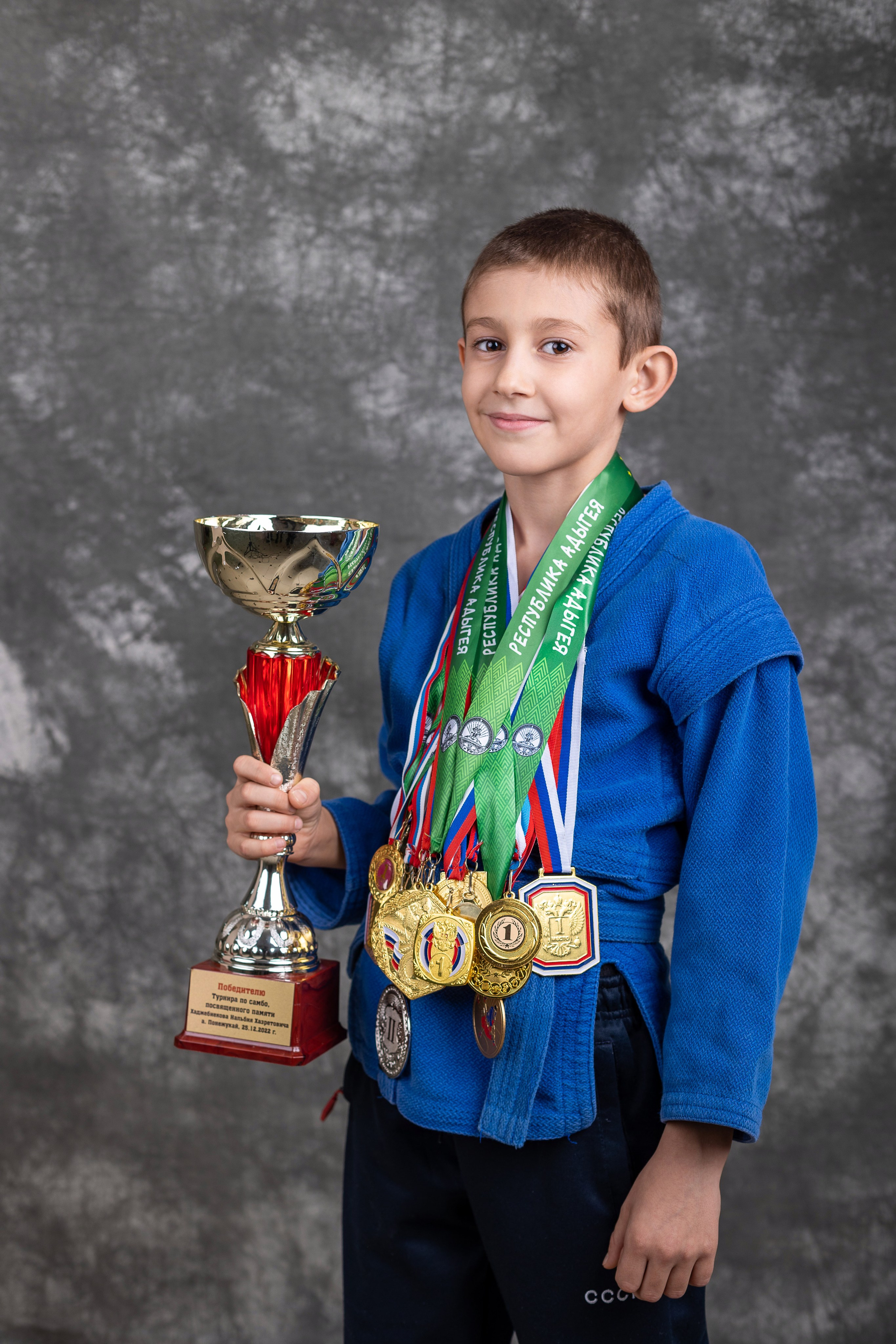 Съемка спортсменов для доски почета. Выпускные альбомы Майкоп, Краснодар Елена Золотарева