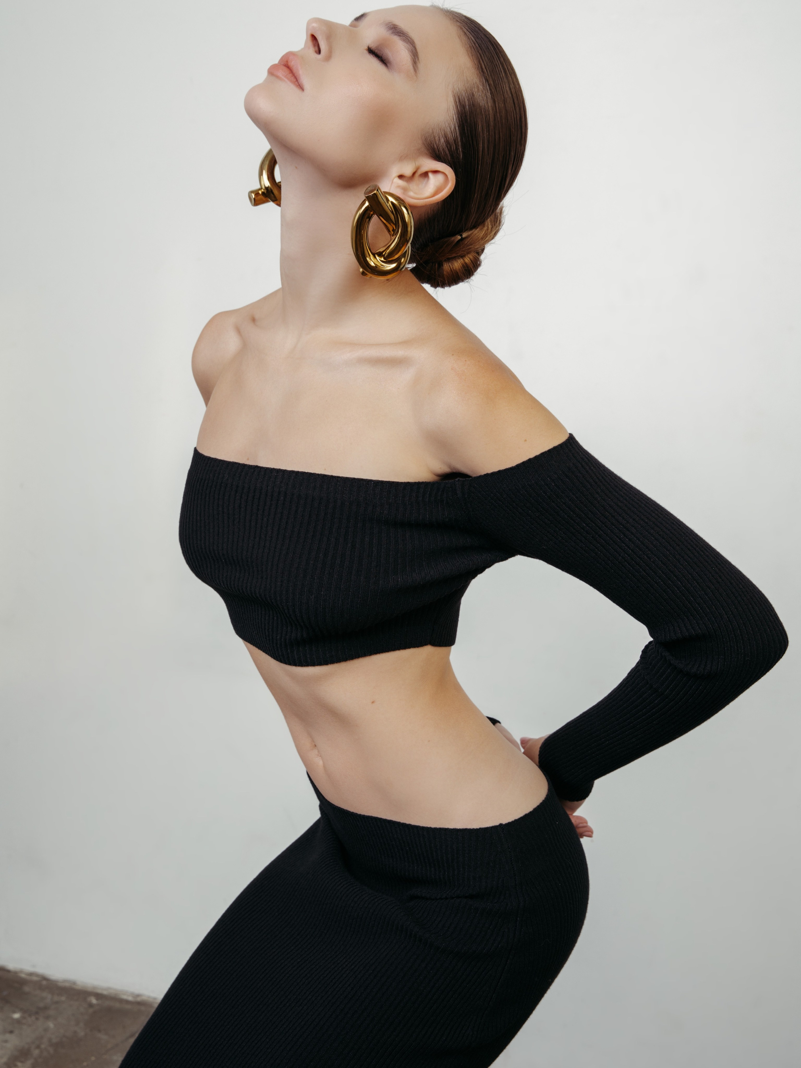 THE NIMA. Коммерческий фотограф для брендов в Москве