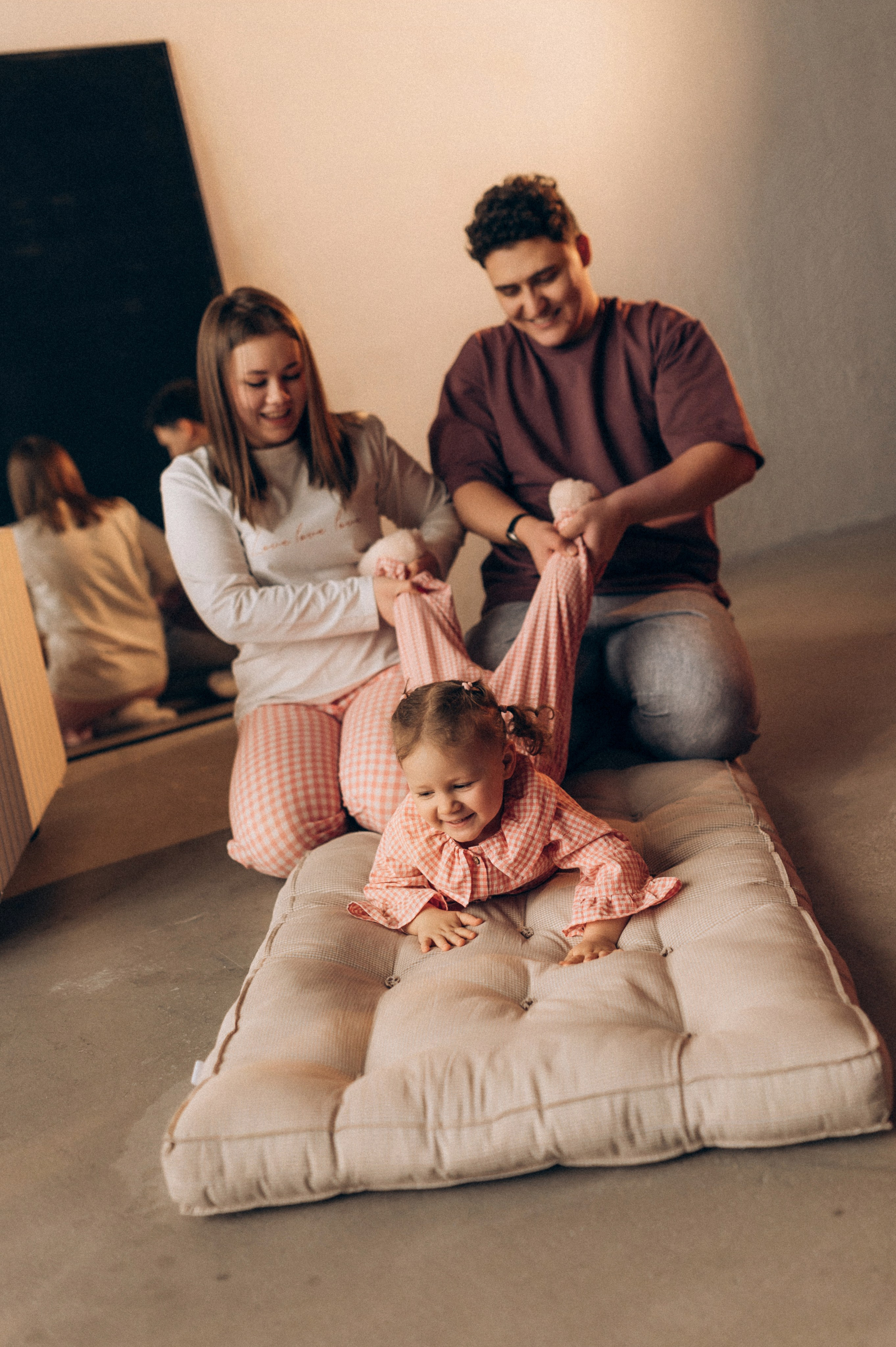 В студии ко Дню Рождения. Фотограф Алексин, Тула
