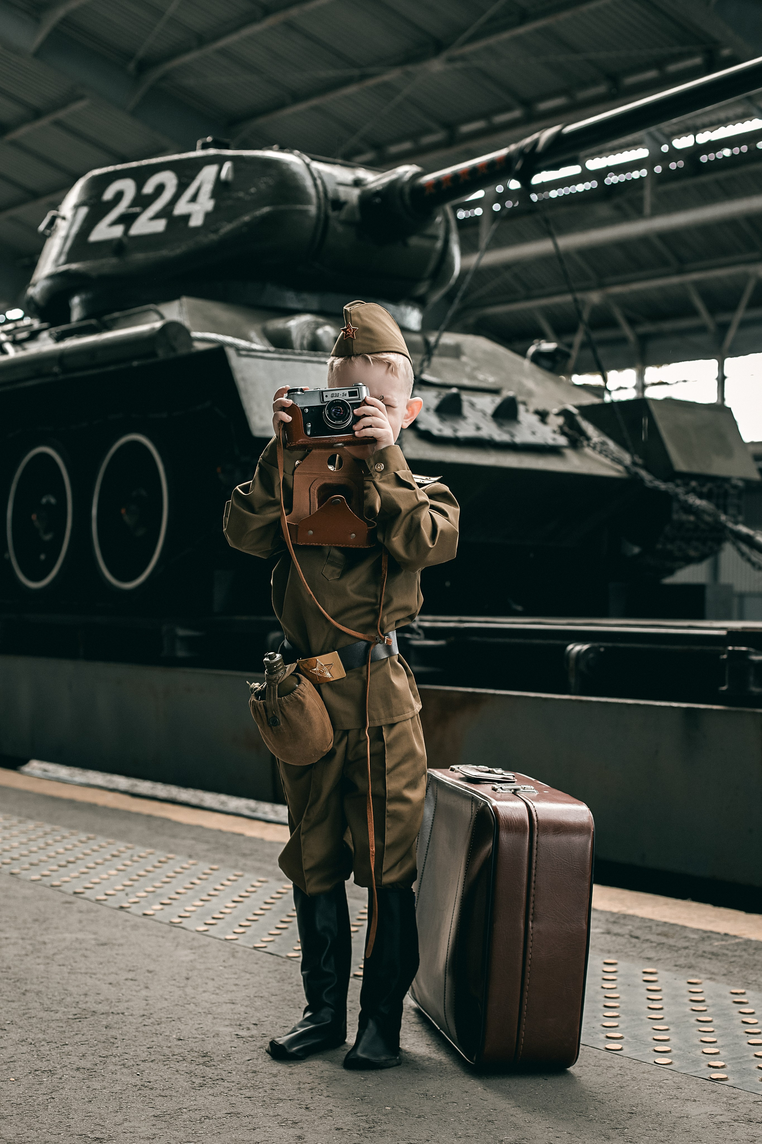 День победы!. Свадебный и семейный фотограф/видеограф в Краснодаре Наталья Осинская