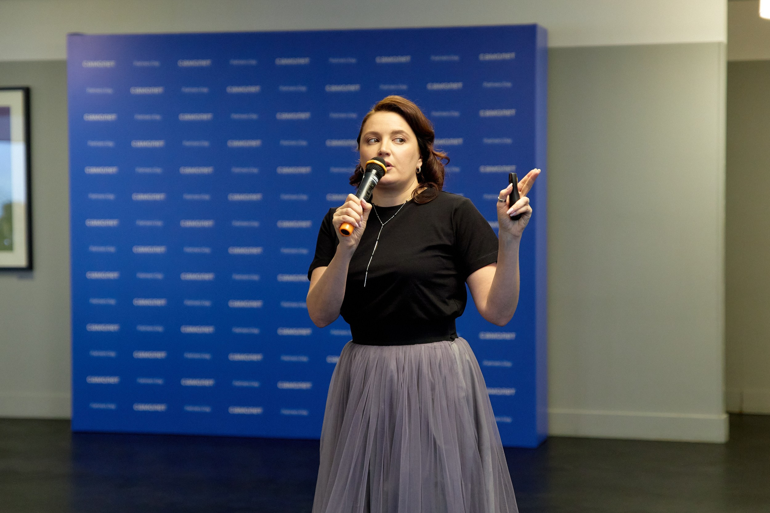 Корпоративное мероприятия ГК «Самолет». Репортажный фотограф Владивосток Анастасия Сокольникова