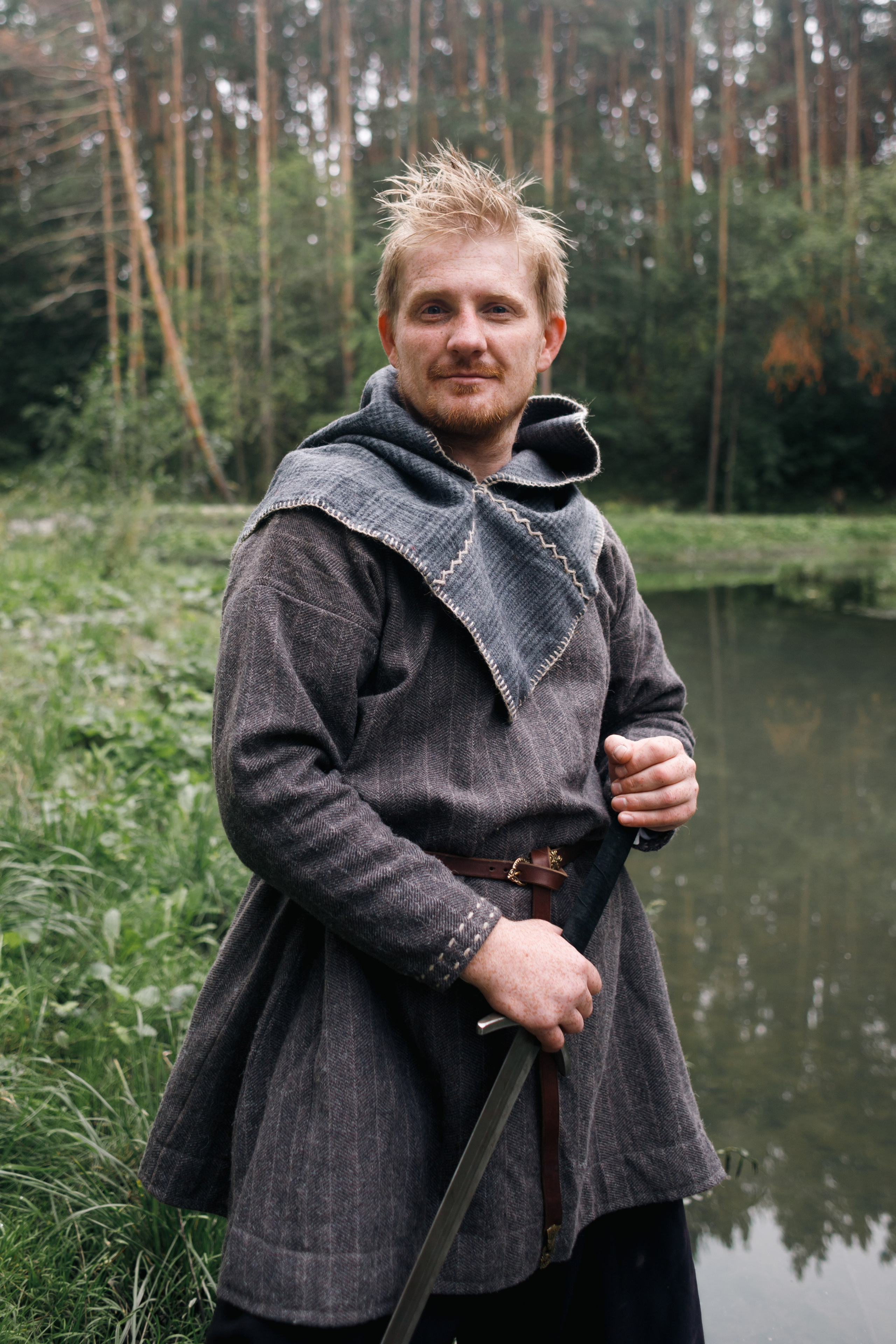 Костюмированная мужская. Фотограф в Тюмени Даша Михнова. Портреты, фотопроекты, фотодни