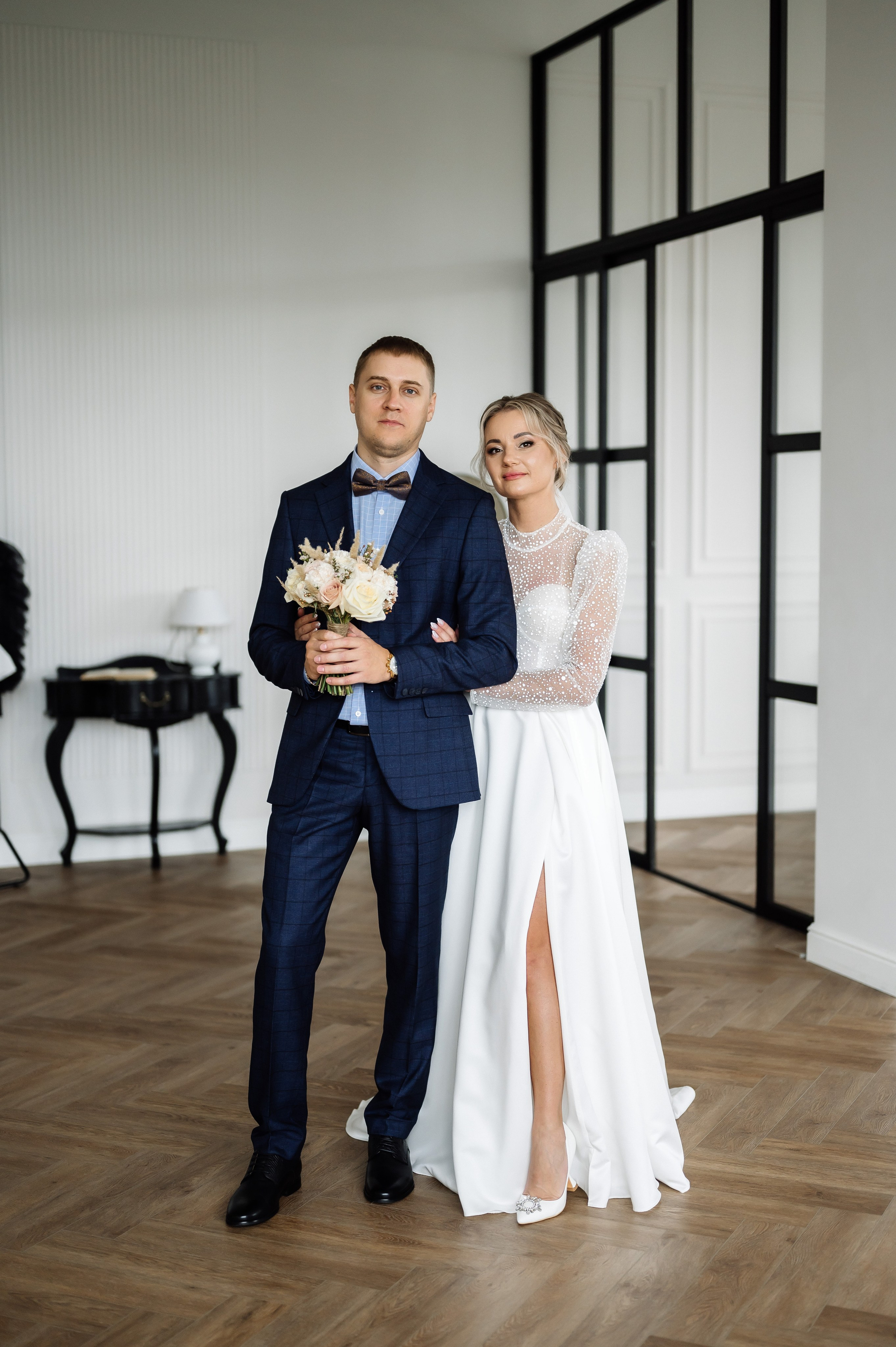 Дмитрий и Анастасия. Свадебный фотограф в Красноярске Маргарита Синицкая