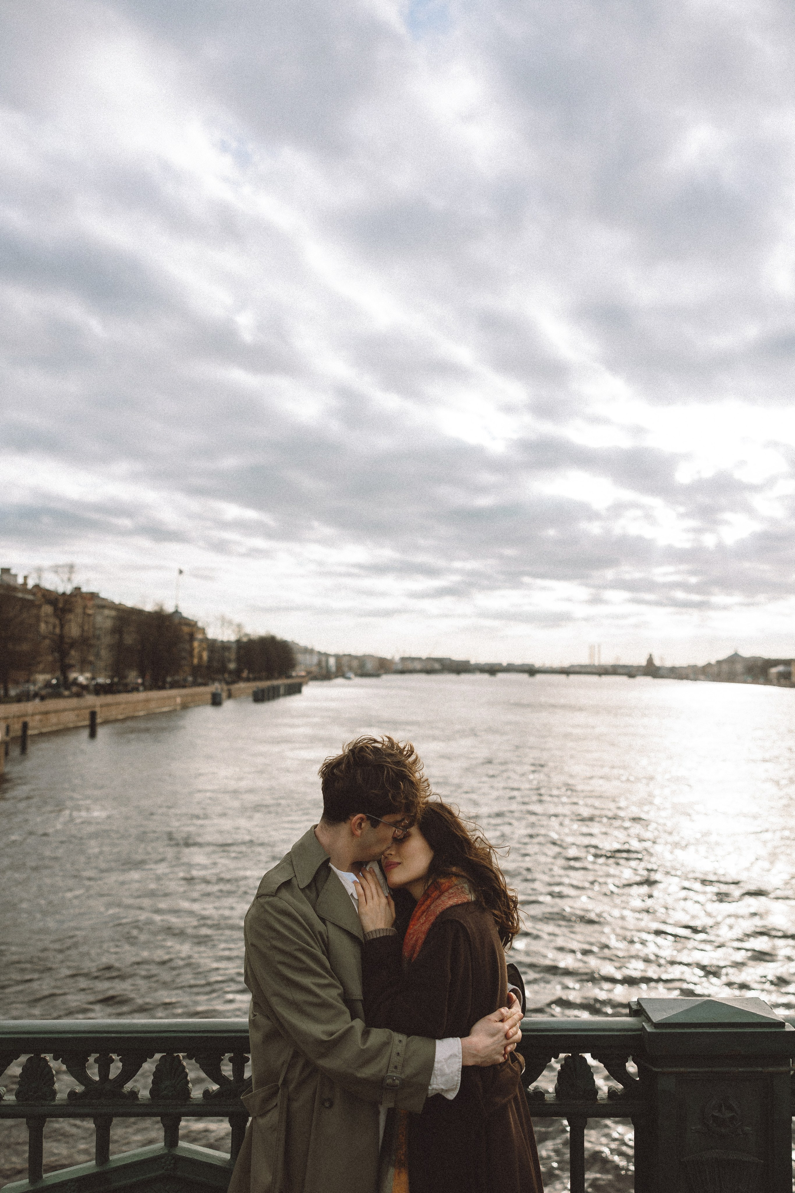 Соня и Гоша. Lifestyle фотограф в Санкт-Петербурге Анна Щекалева