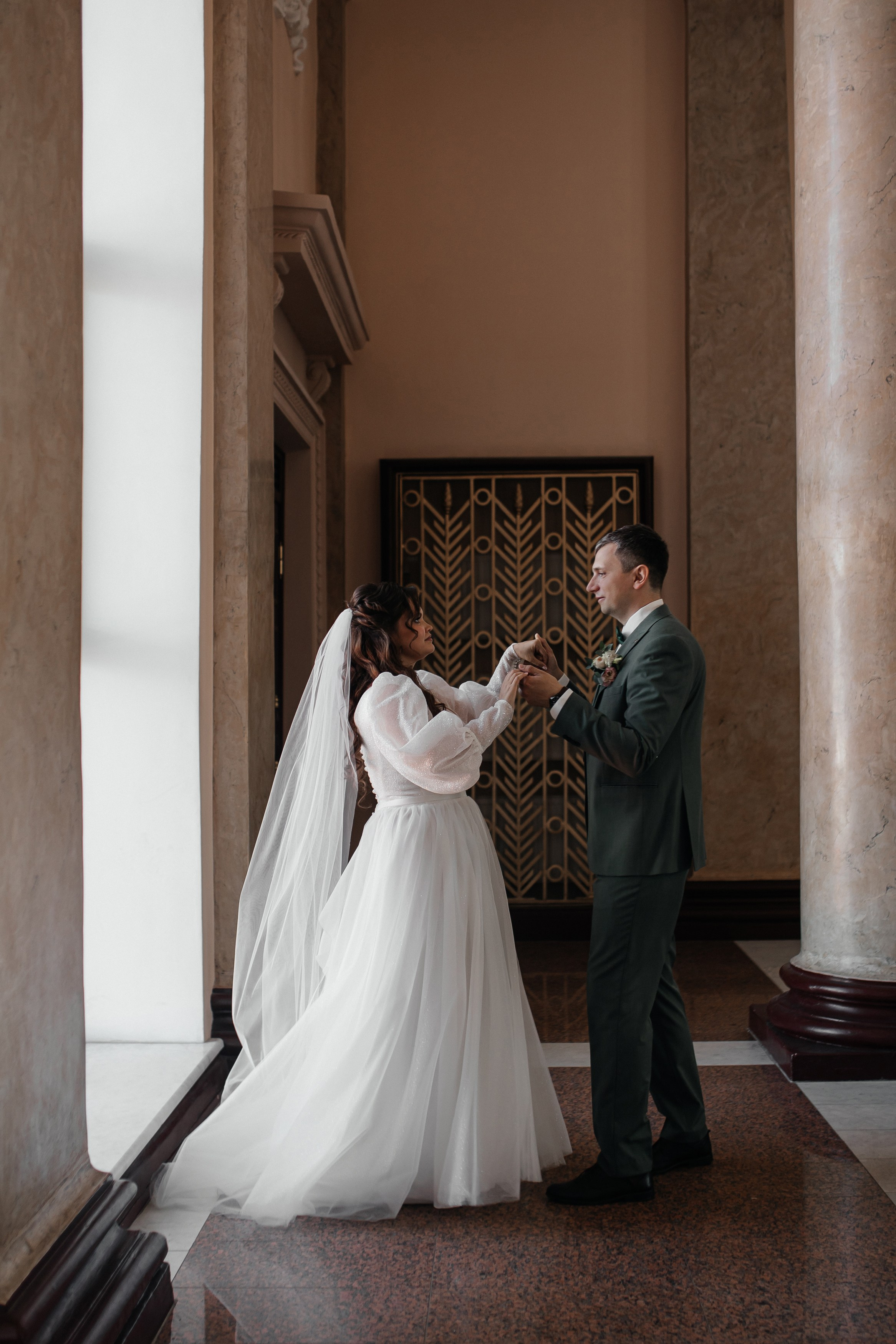 Свадьба Полины и Вадима. Свадебный и контент фотограф в Петрозаводске Ксения Истрафилова