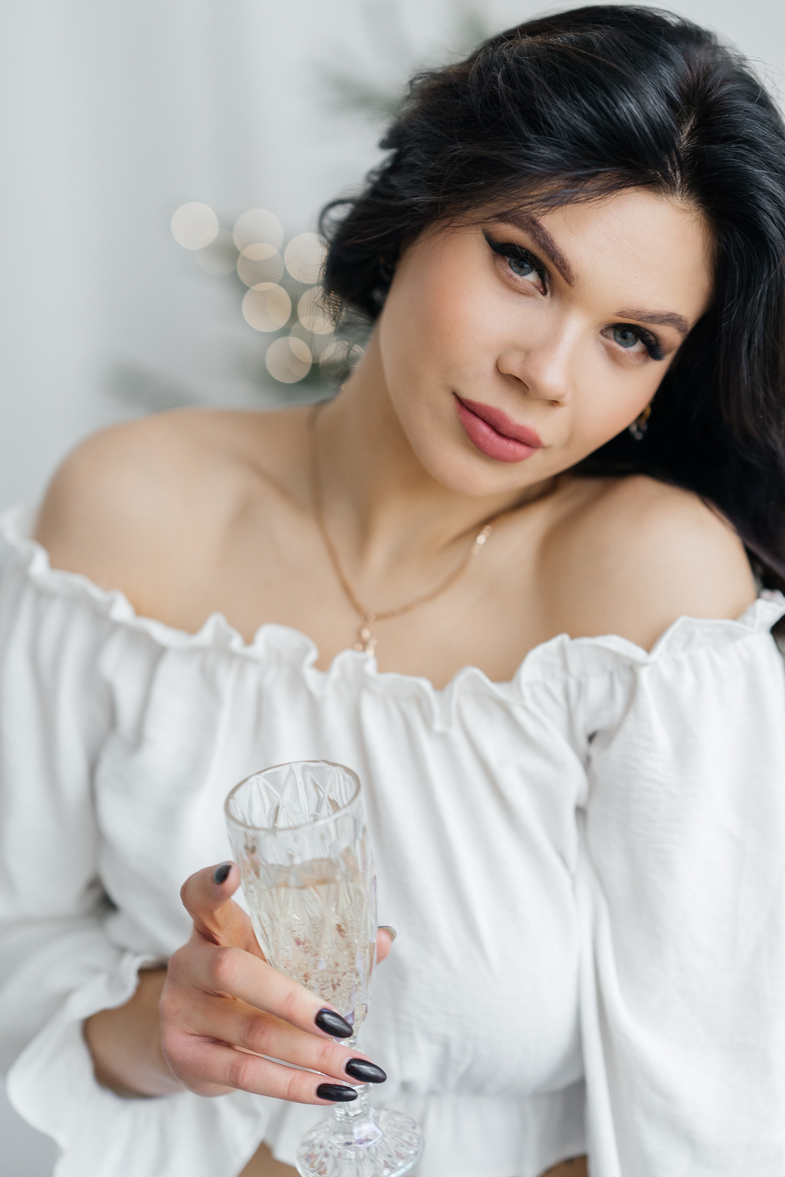 Фотосессия для Алёны. Семейный и детский фотограф в Сергиев Посаде, Хотьково Якимчук Любовь