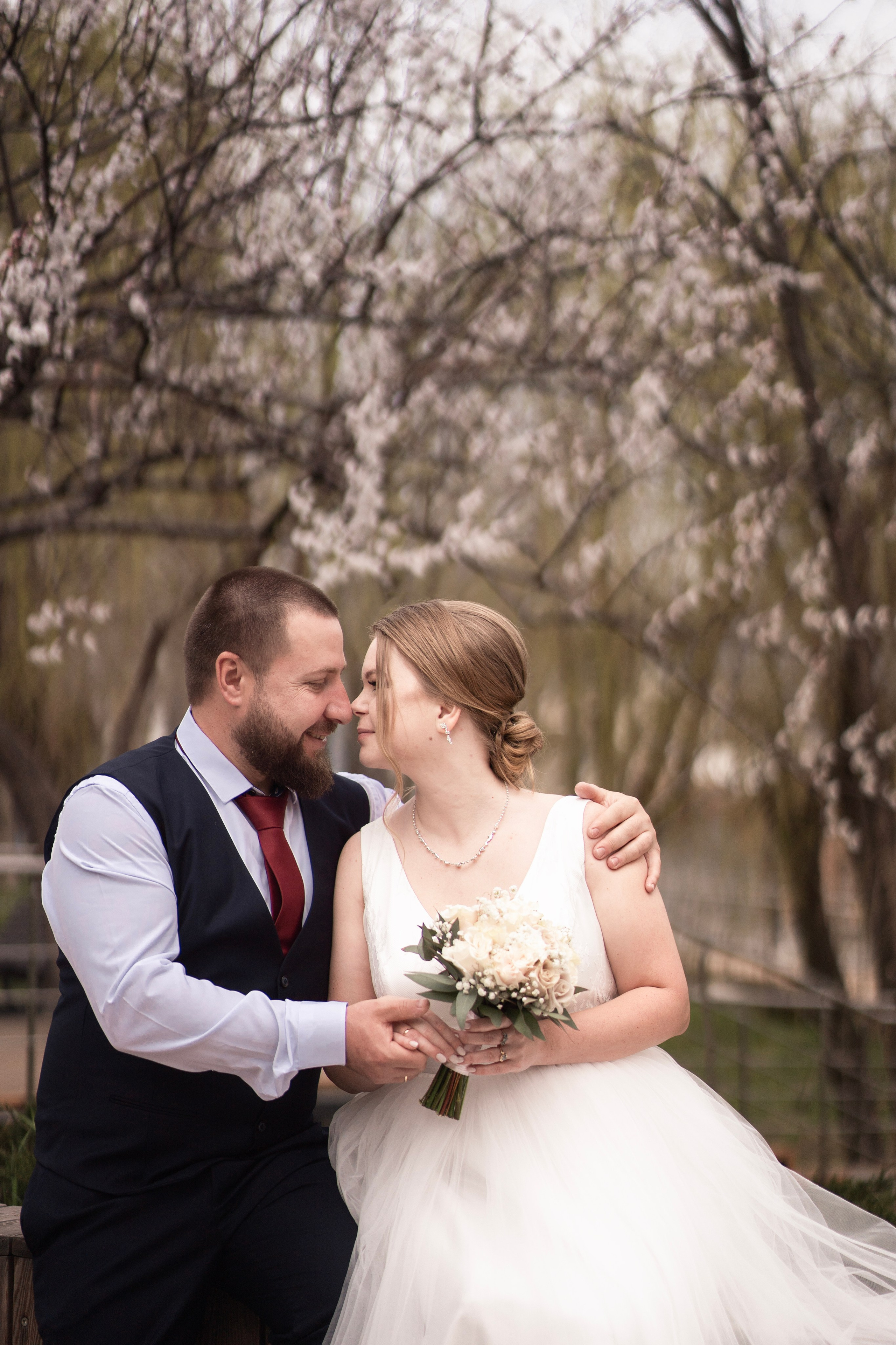 Ксения и Сергей